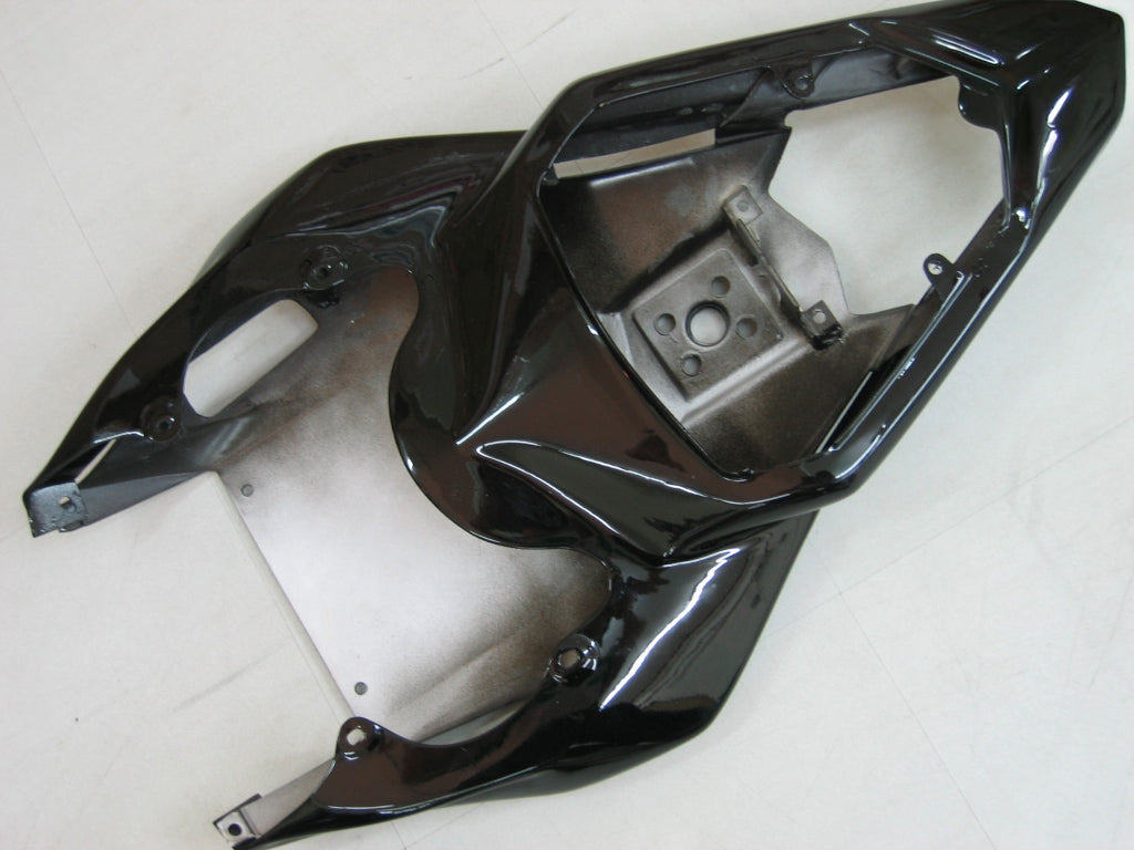 Owiewki Amotopart 2006-2007 Yamaha YZF-R6 Czarno-białe R6 Generic