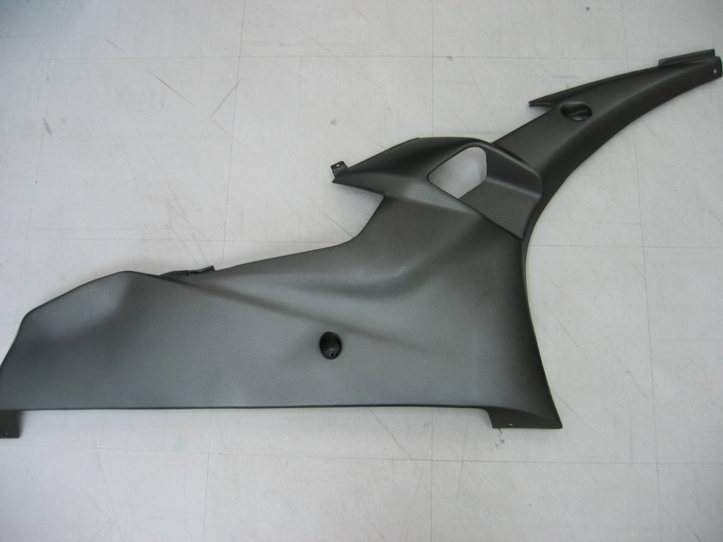 Owiewki Amotopart 2006-2007 Yamaha YZF-R6 Czarno-białe R6 Generic