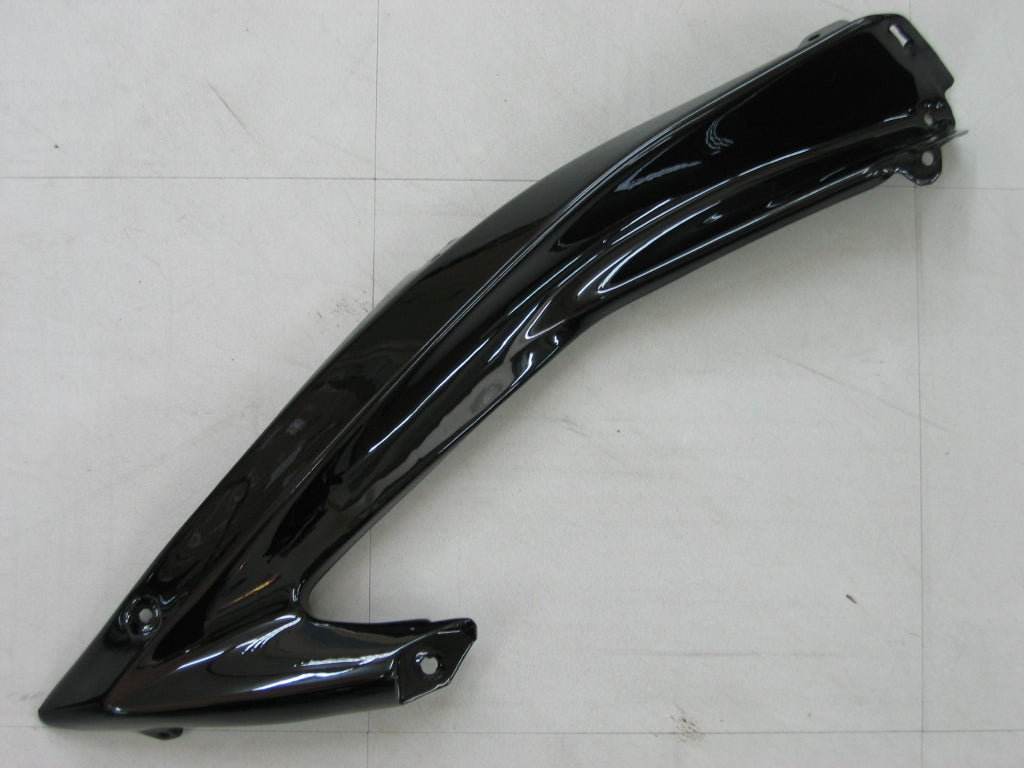 Owiewki Amotopart 2006-2007 Yamaha YZF-R6 Czarno-białe R6 Generic
