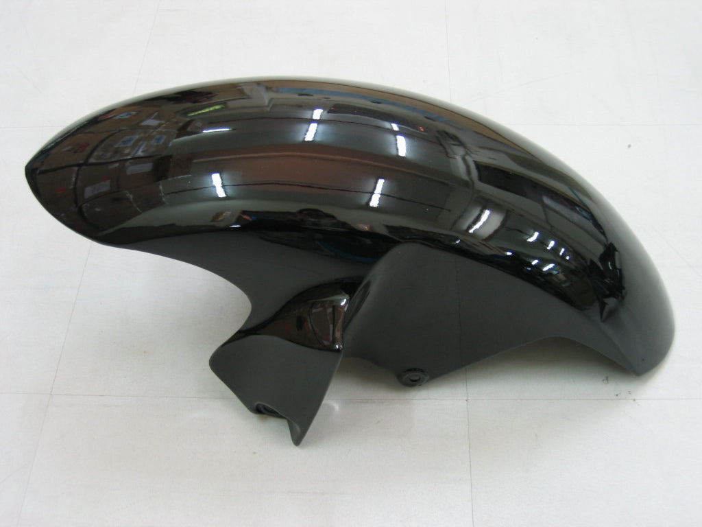 Owiewki Amotopart 2006-2007 Yamaha YZF-R6 Czarno-białe R6 Generic