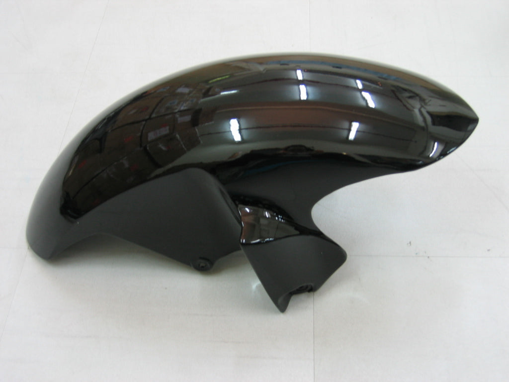 Owiewki Amotopart 2006-2007 Yamaha YZF-R6 Czarno-białe R6 Generic