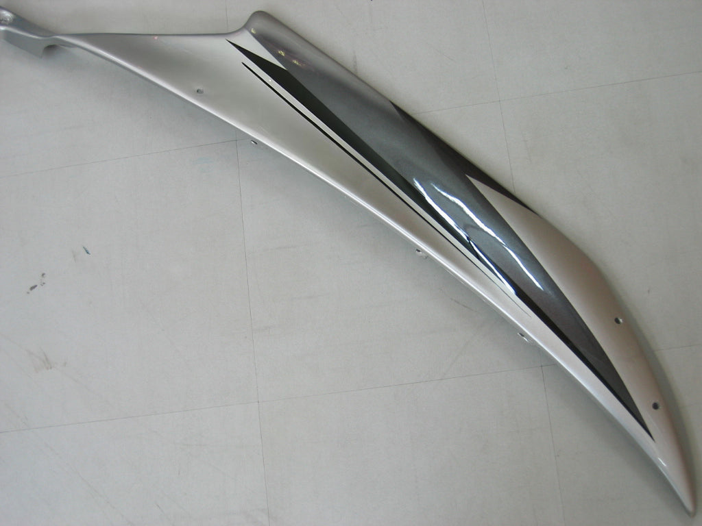 Owiewki Amotopart 2006-2007 Yamaha YZF-R6 Czarno-białe R6 Generic