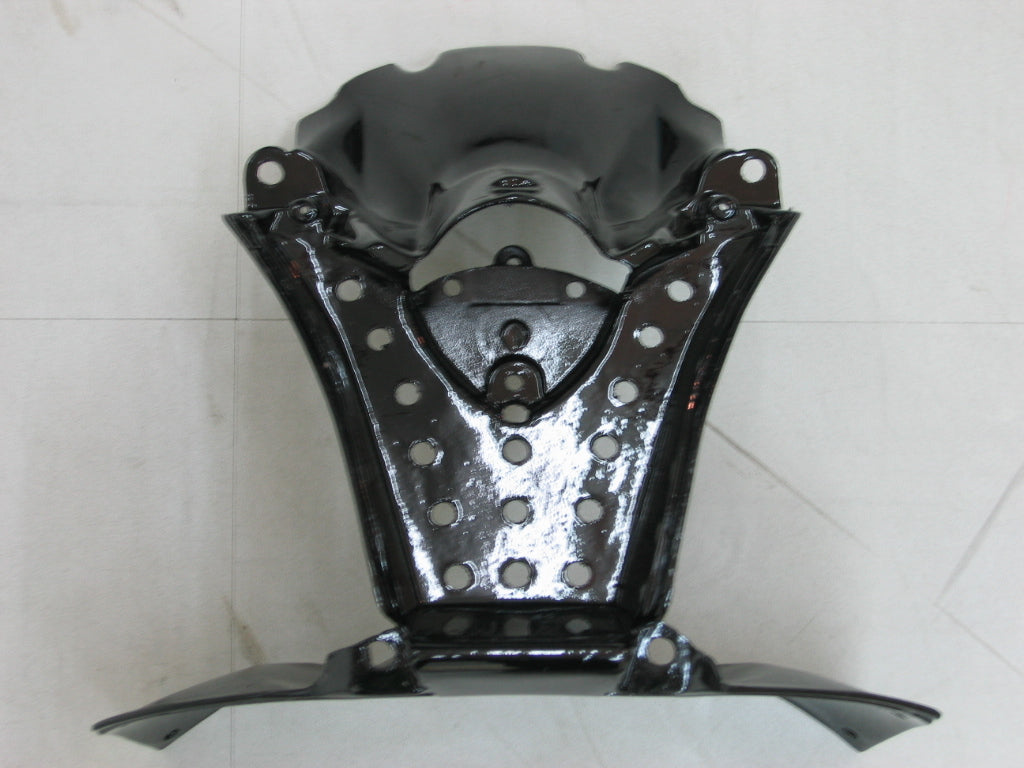 Owiewki Amotopart 2006-2007 Yamaha YZF-R6 Czarno-białe R6 Generic