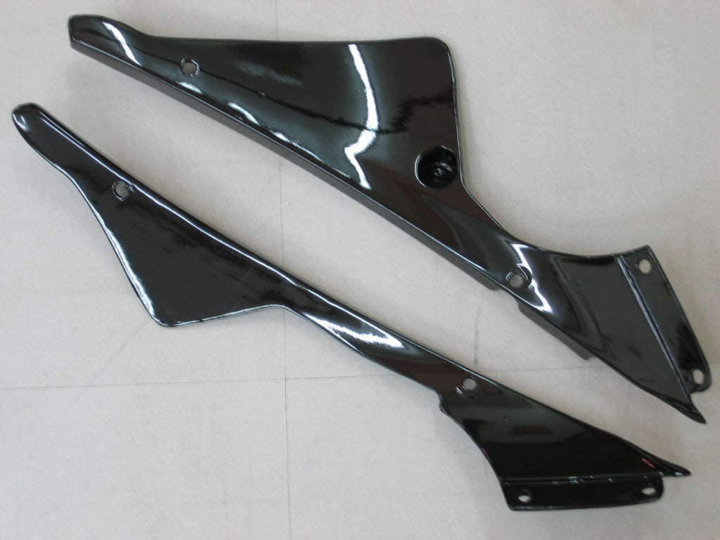 Owiewki Amotopart 2006-2007 Yamaha YZF-R6 Czarno-białe R6 Generic