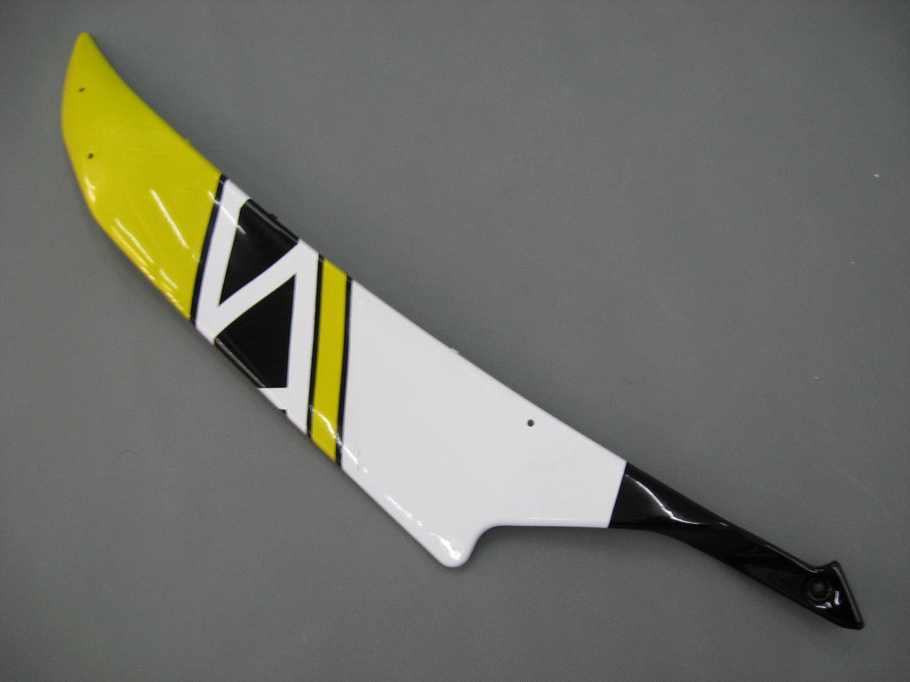 Carénages Amotopart 2006-2007 Yamaha YZF-R6 Jaune Blanc Noir R6 Generic