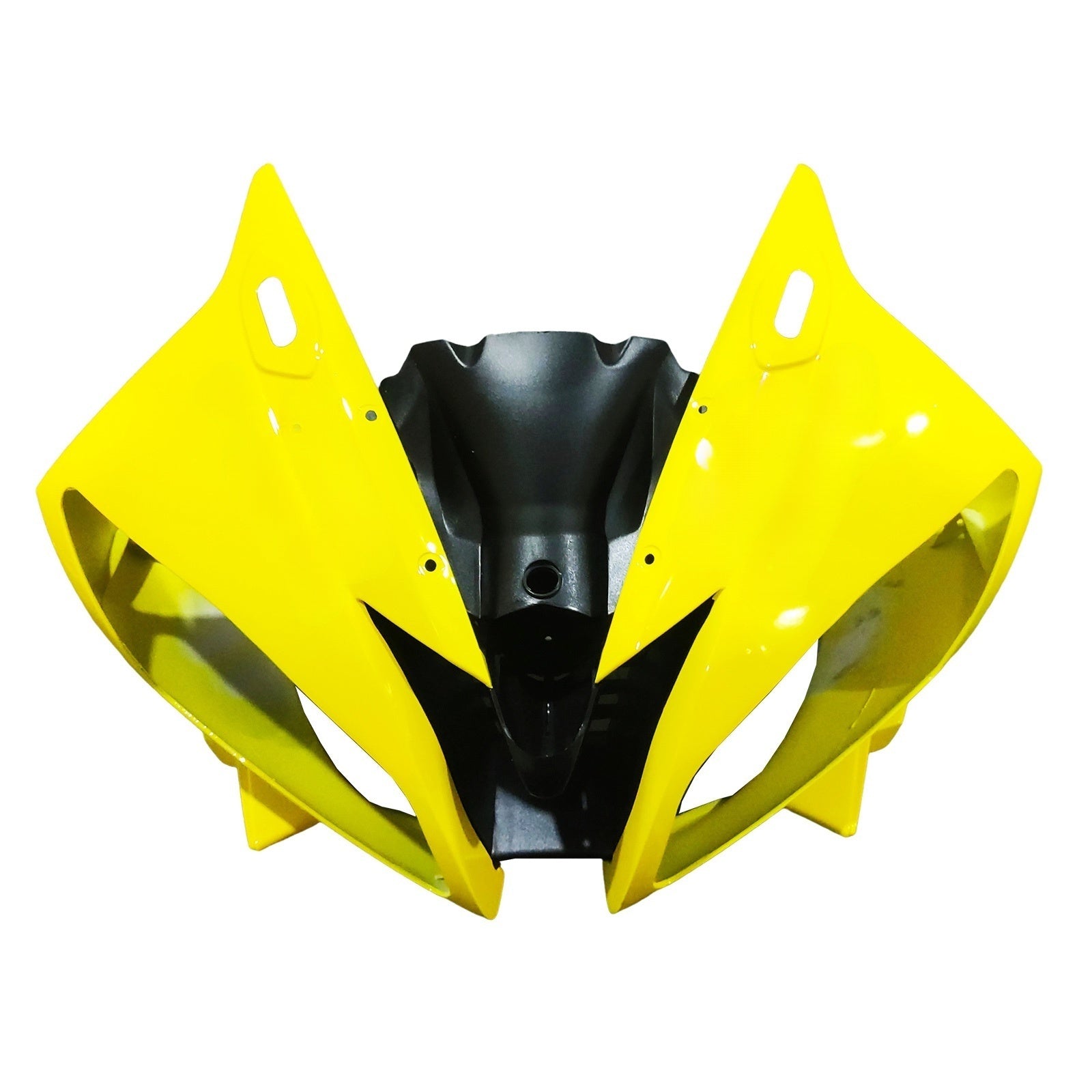 Carénages Amotopart 2006-2007 Yamaha YZF-R6 Jaune Bleu No.46 Camel R6 Generic
