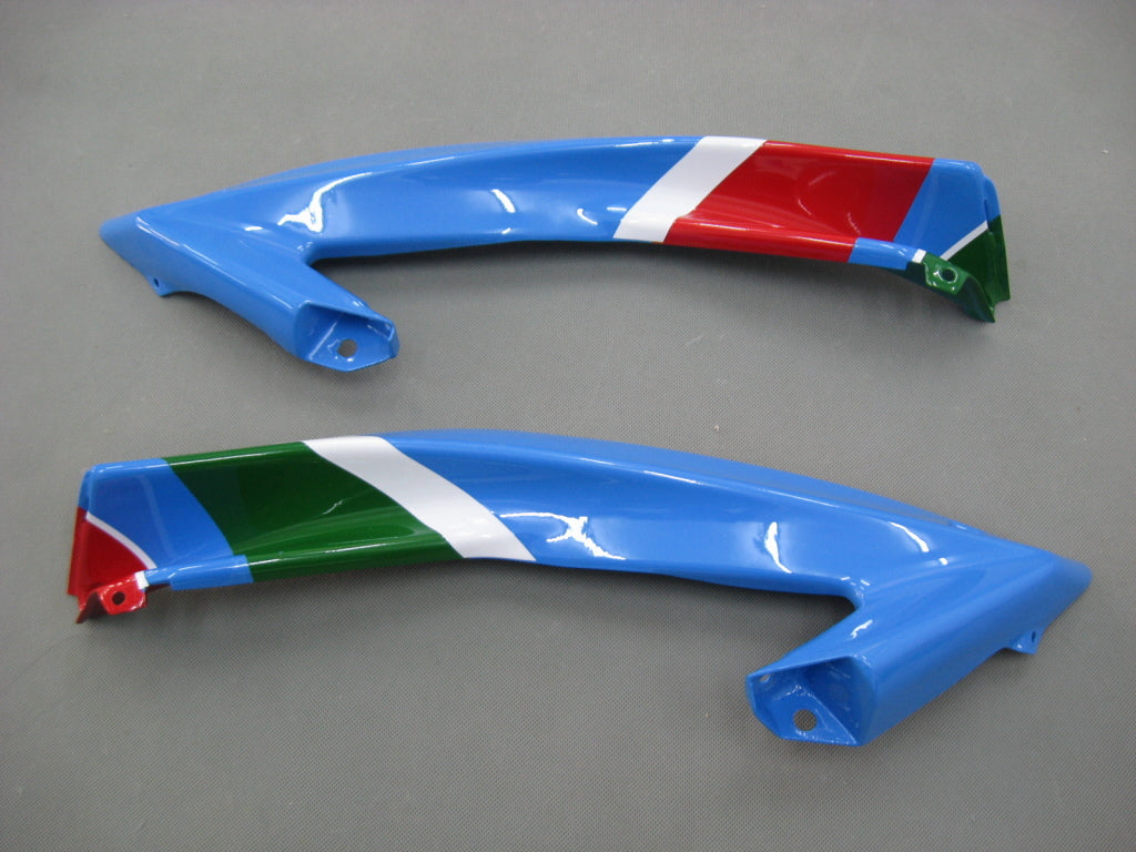 Owiewki Amotopart 2006-2007 Yamaha YZF-R6 Czerwone Czarne R6 Generic