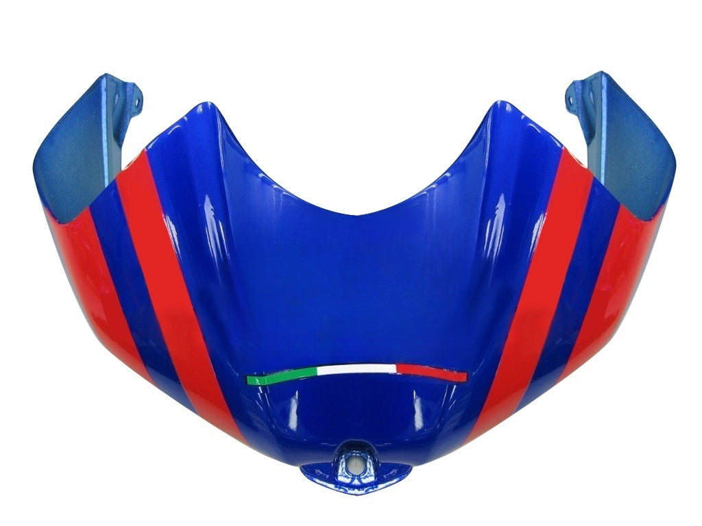 Carénages Amotopart 2006-2007 Yamaha YZF-R6 Blue Star FIAT R6 Generic
