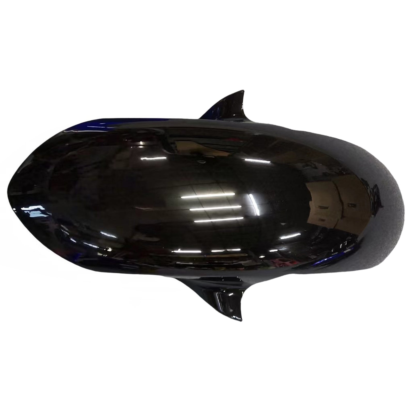 Carénages Amotopart 2006-2007 Yamaha YZF-R6 Bleu Noir Sterilgard R6 Generic
