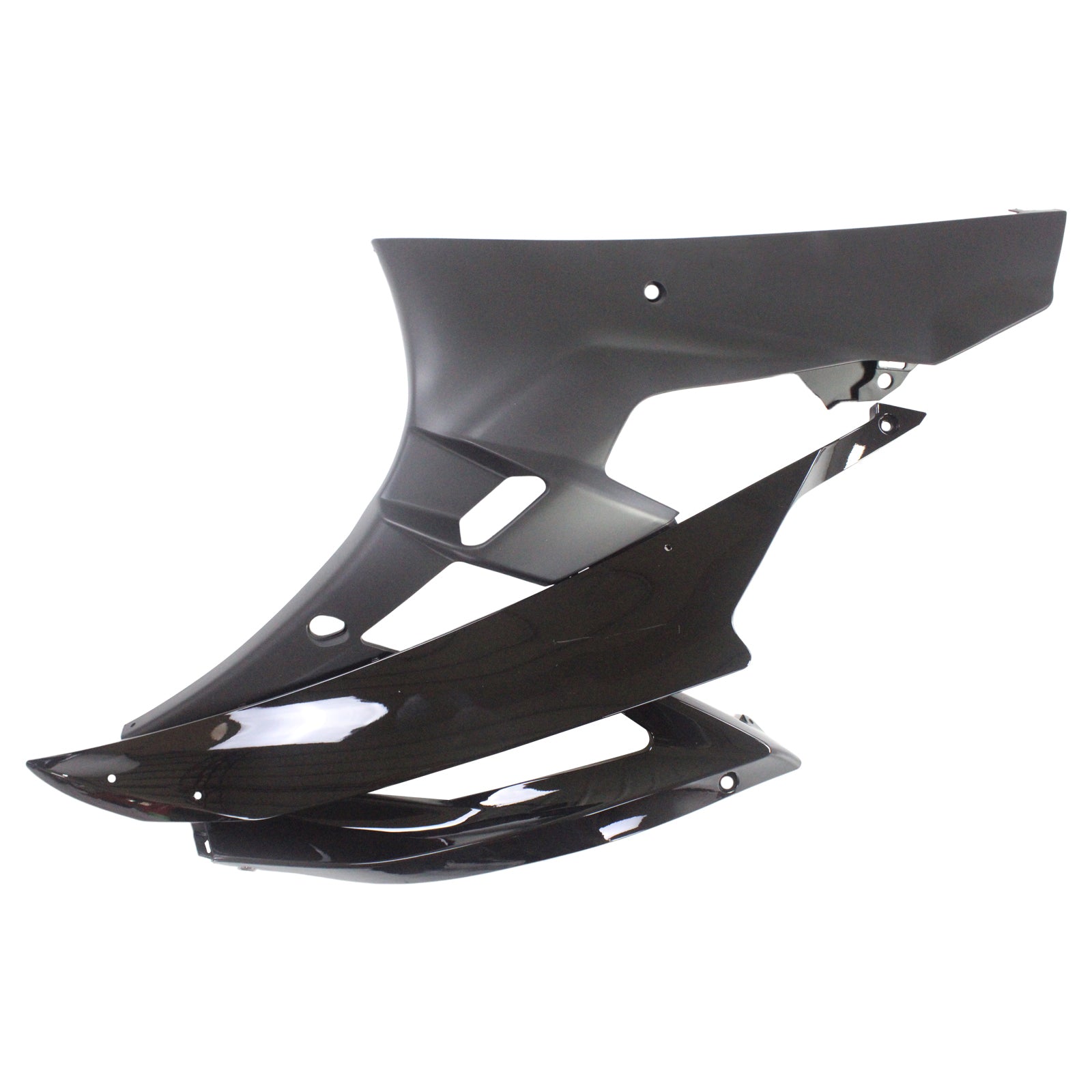 Huoneet Amotopart 2006-2007 Yamaha YZF-R6 Contrasti Black R6 Generic