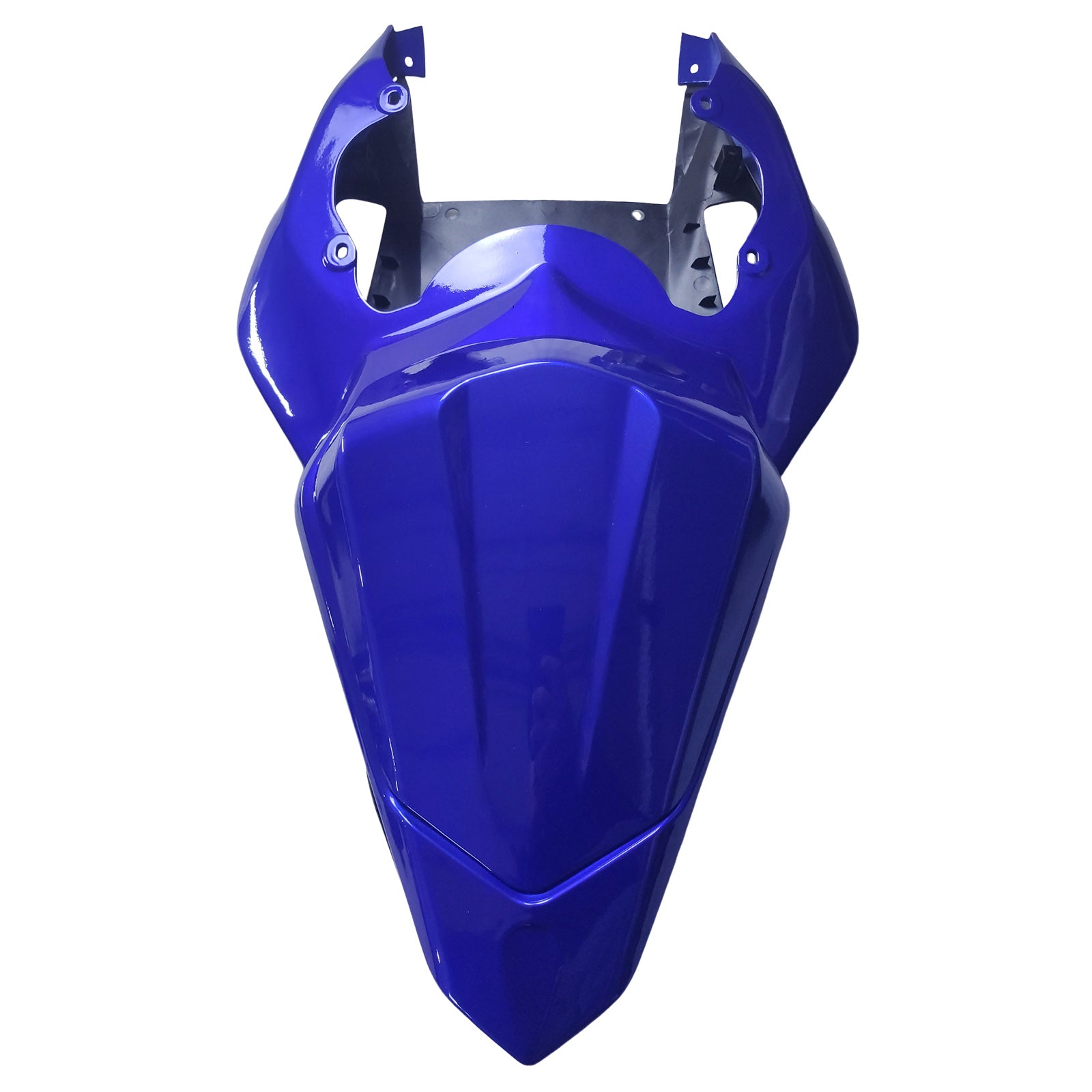 Amotopart Carénages 2006-2007 Yamaha YZF-R6 Blue and White R6 Generic
