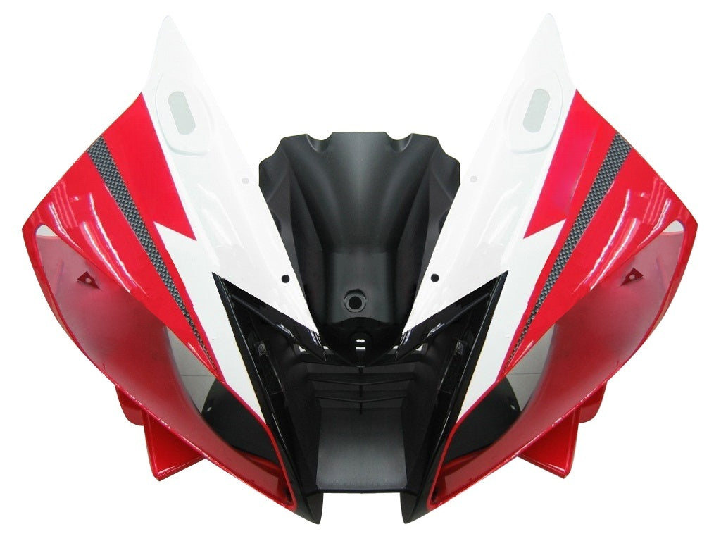 Amotopart stroomlijnkappen 2006-2007 Yamaha YZF-R6 wit rood nr. 46 FIAT R6 generiek