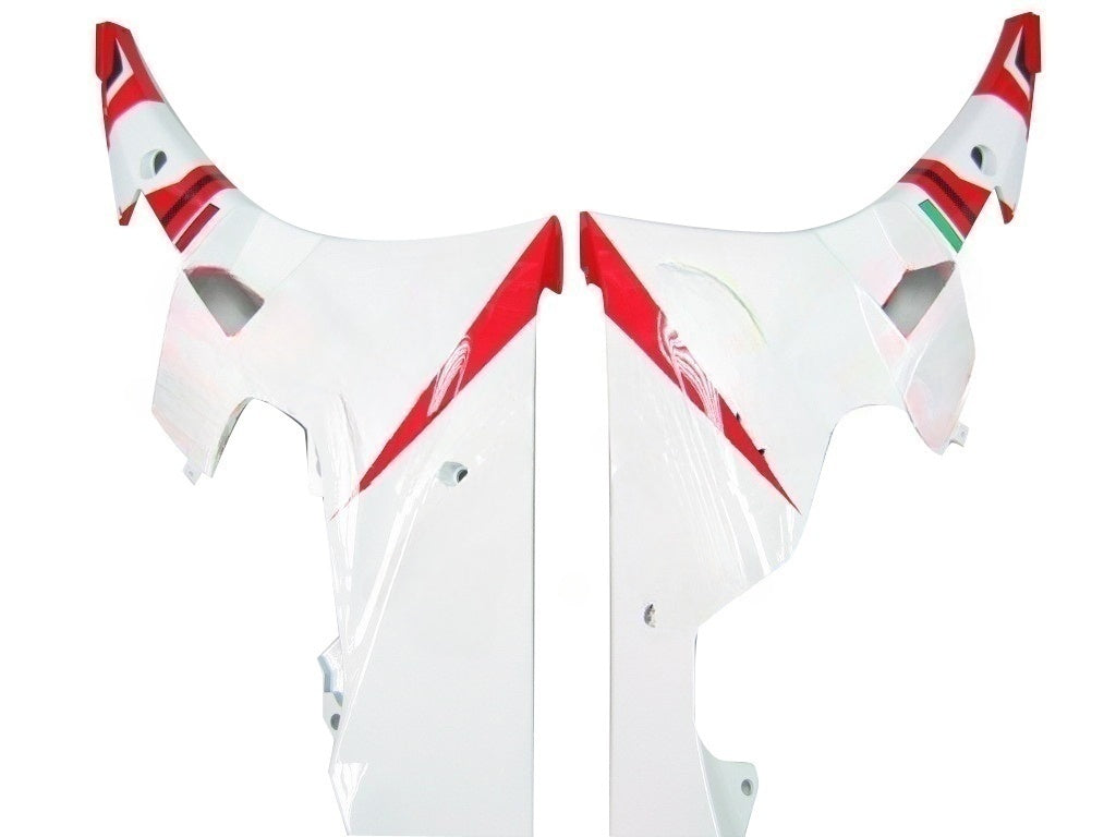 Amotopart stroomlijnkappen 2006-2007 Yamaha YZF-R6 wit rood nr. 46 FIAT R6 generiek