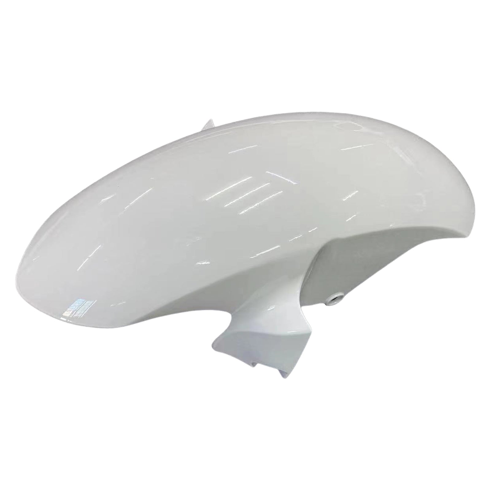 Carénages Amotopart 2006-2007 Yamaha YZF-R6 Blanc Noir R6 Generic