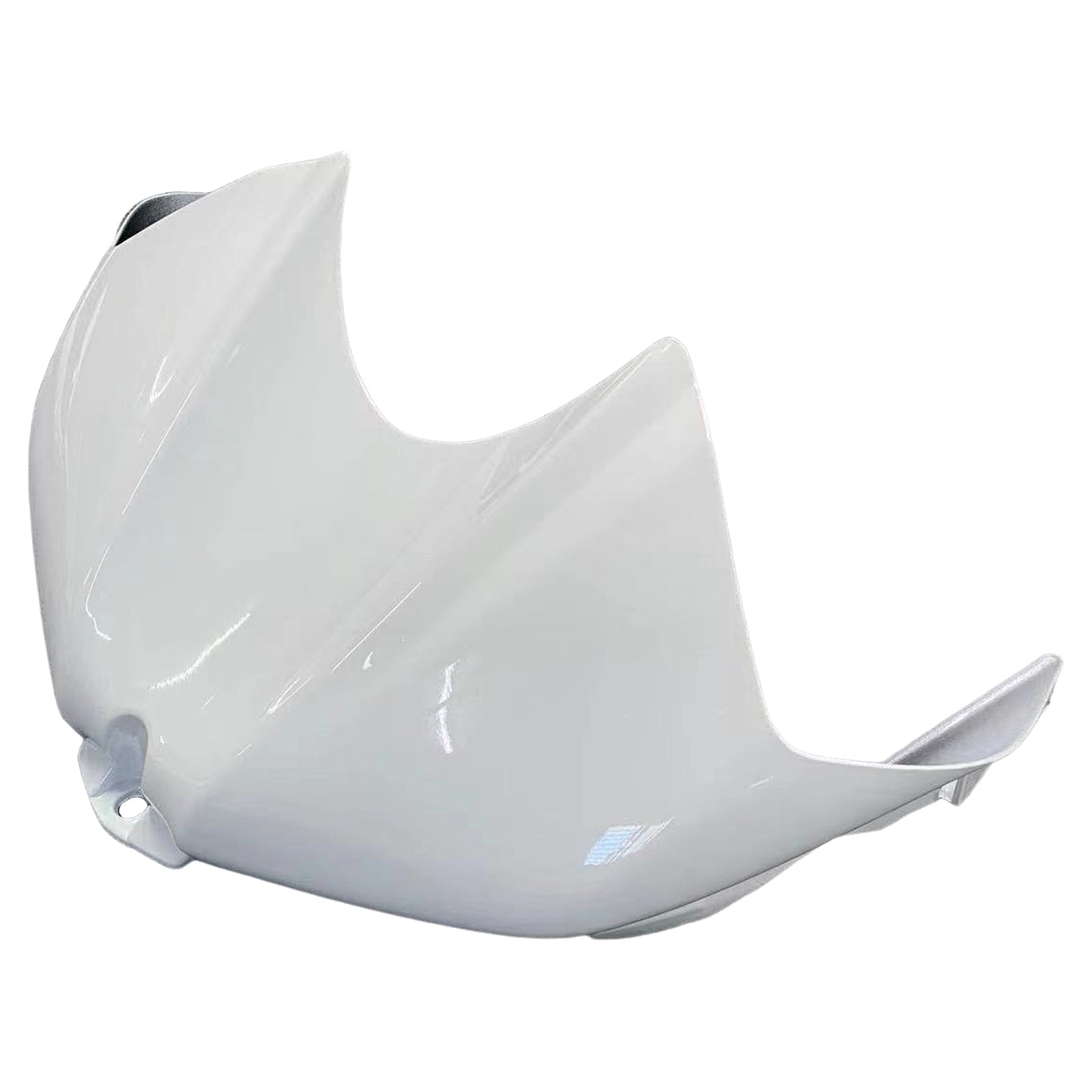 Carénages Amotopart 2006-2007 Yamaha YZF-R6 Blanc Noir R6 Generic