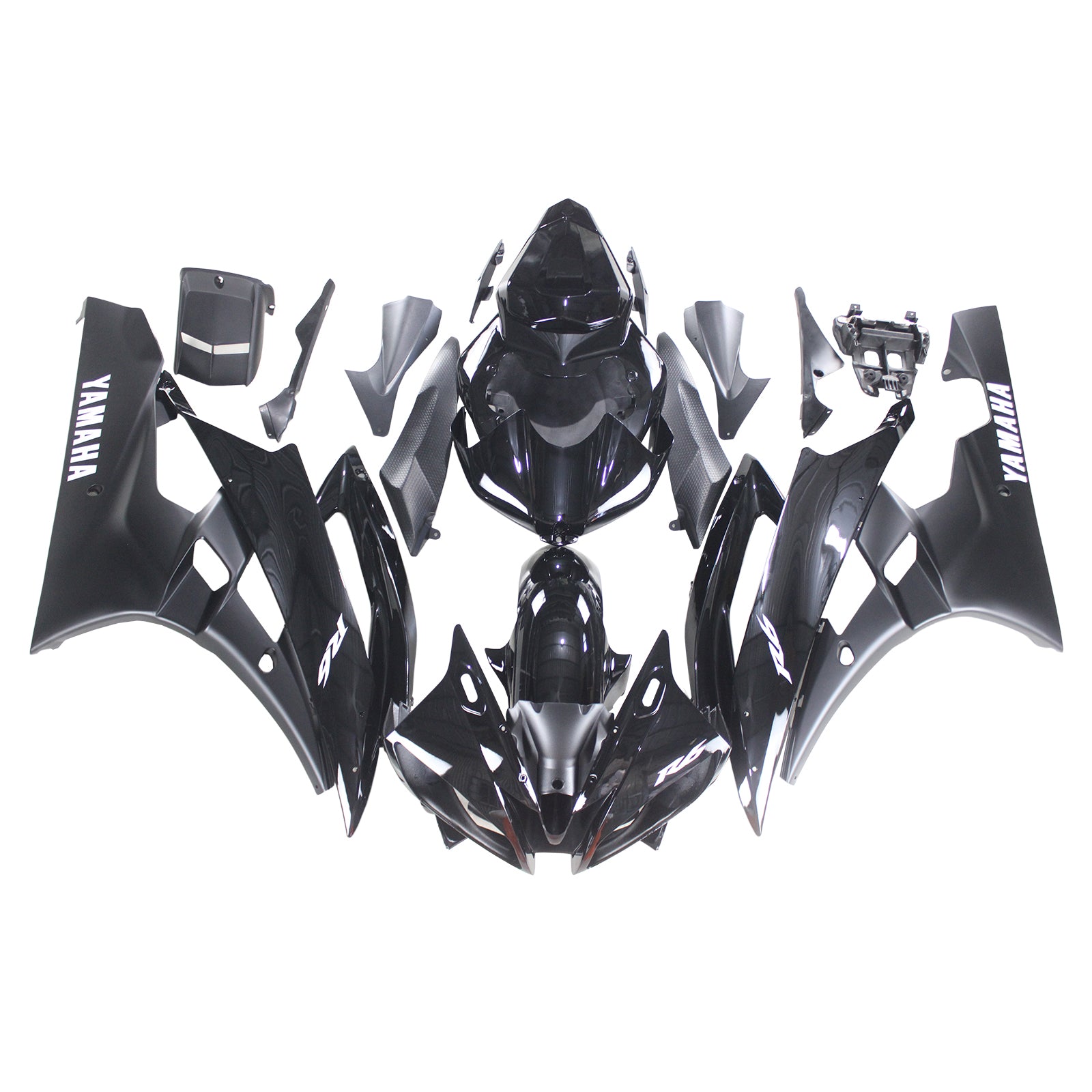 Amotopart Sealing Kit za Yamaha YZF 600 R6 2006-2007 Generic