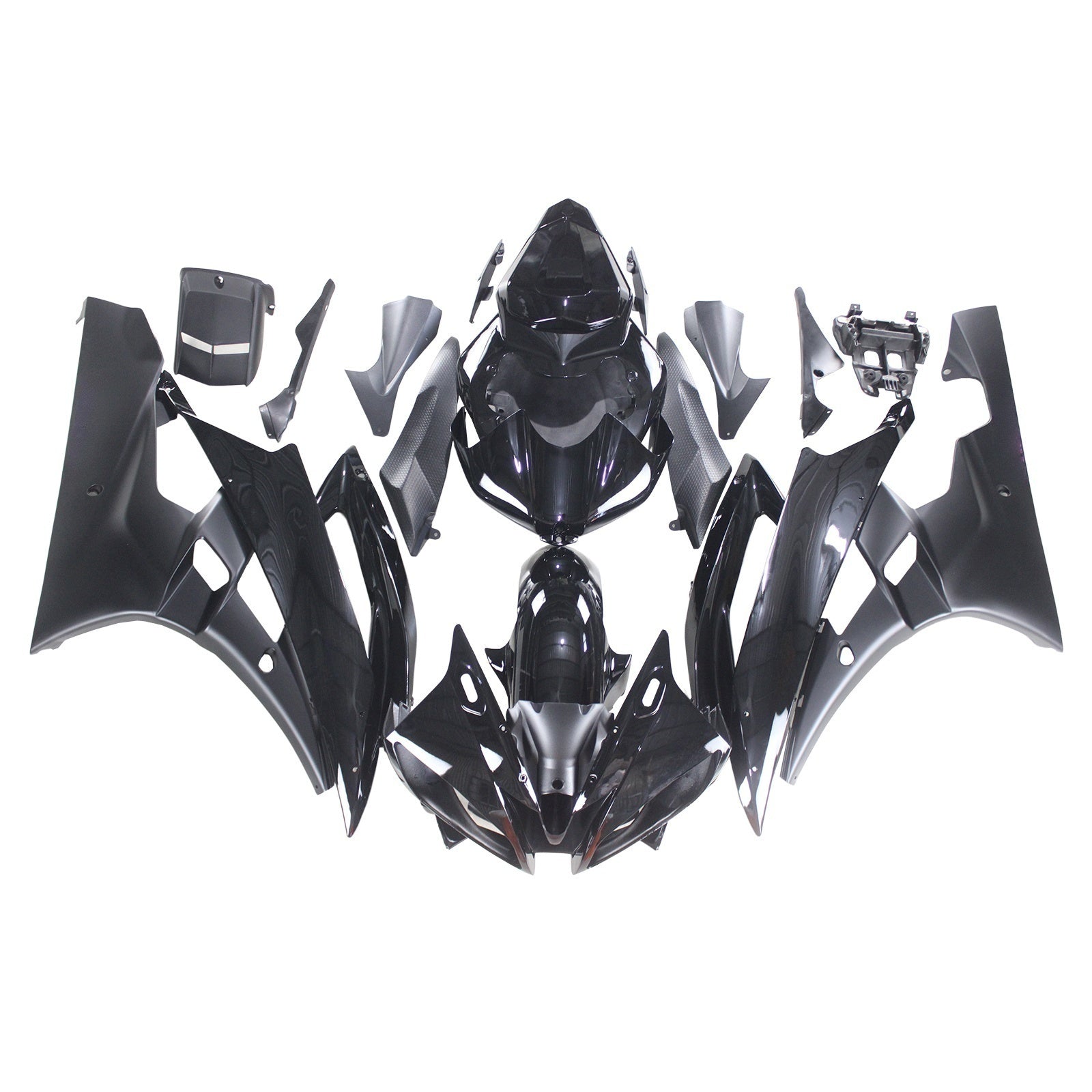 Amotopart suojasarja Yamaha YZF 600 R6 2006-2007 geneeriselle