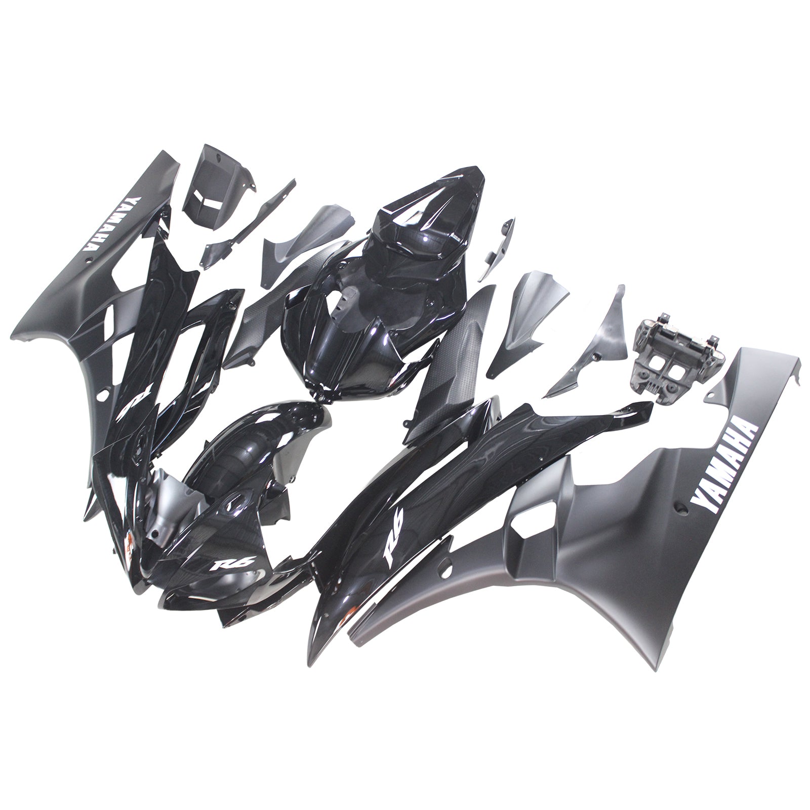 Amotopart Sealing Kit za Yamaha YZF 600 R6 2006-2007 Generic