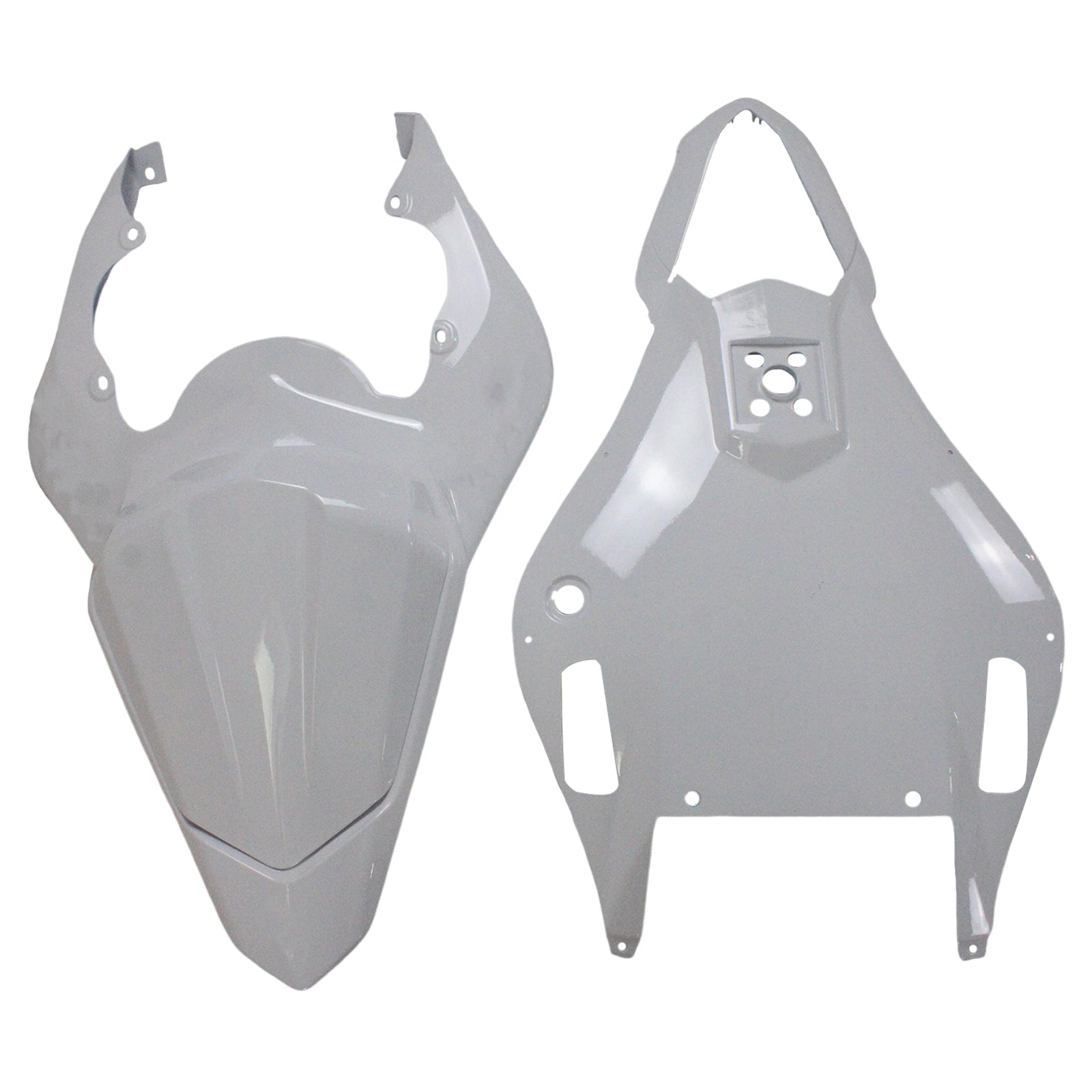 Kit de carénage Amotopart pour Yamaha YZF 600 R6 2006-2007 générique