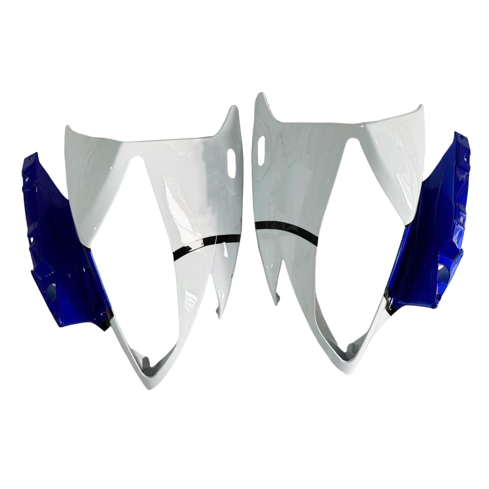 Kit de carénage Amotopart pour Yamaha YZF 600 R6 2006-2007 générique