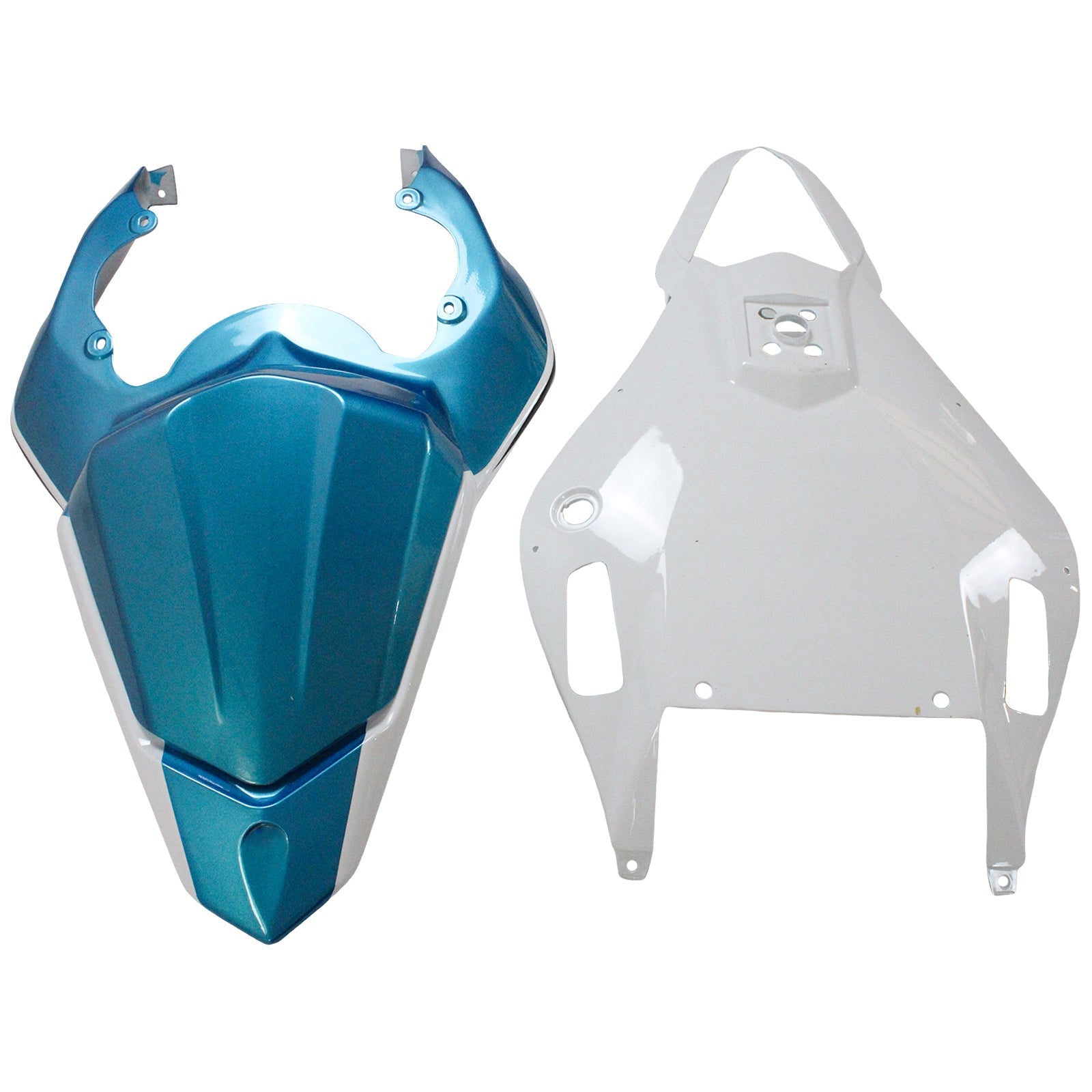 Kit de carénage Amotopart pour Yamaha YZF 600 R6 2006-2007 générique