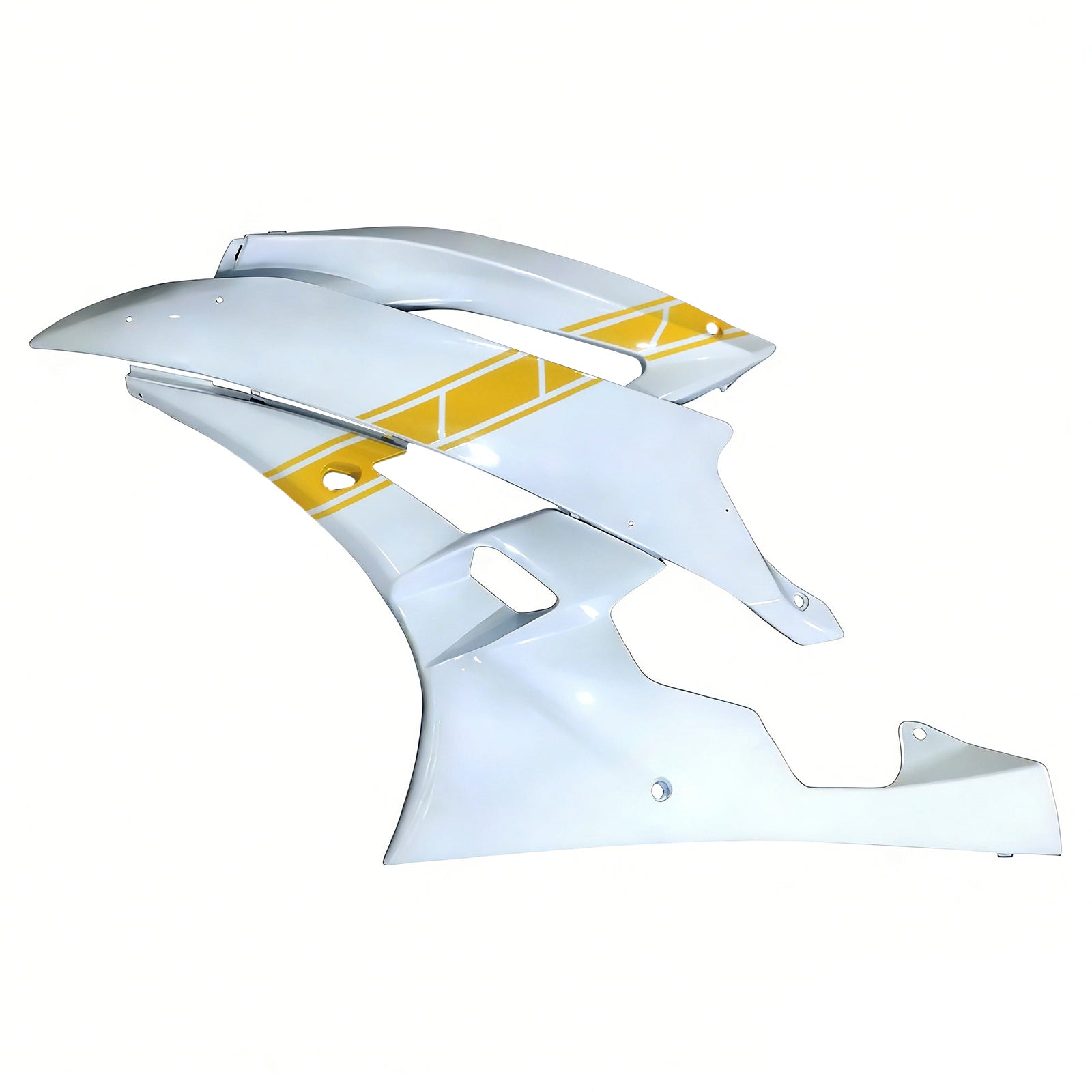 Kit carena Amotopart per Yamaha YZF 600 R6 2006-2007 generico