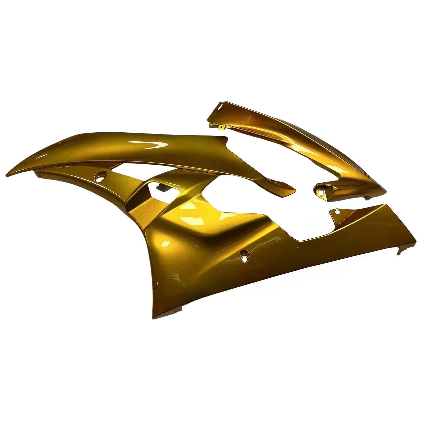 Injection Fairing Kit Bodywork Plastic ABS fit For Yamaha YZF 600 R6 2006-2007
