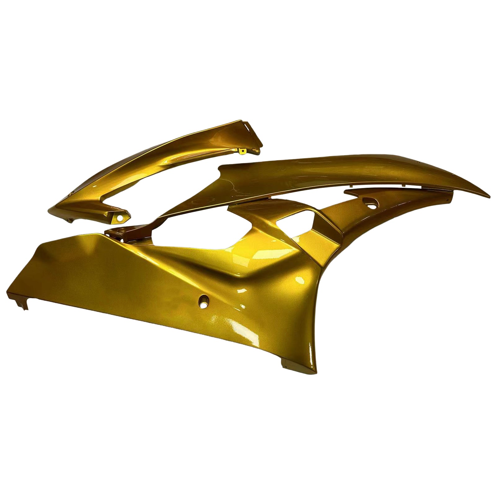 Injection Fairing Kit Bodywork Plastic ABS fit For Yamaha YZF 600 R6 2006-2007