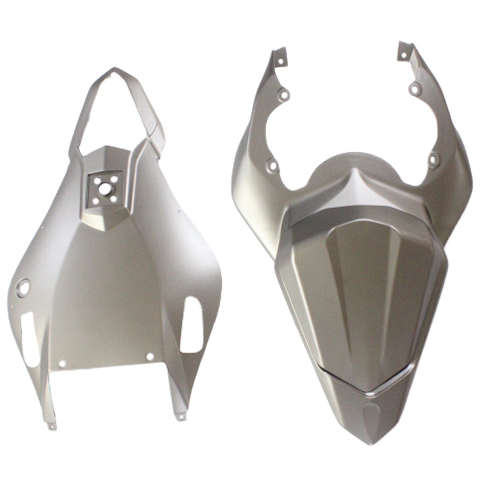 Kit de carénage par injection , carrosserie en plastique ABS Pour Yamaha YZF 600 R6 2006-2007