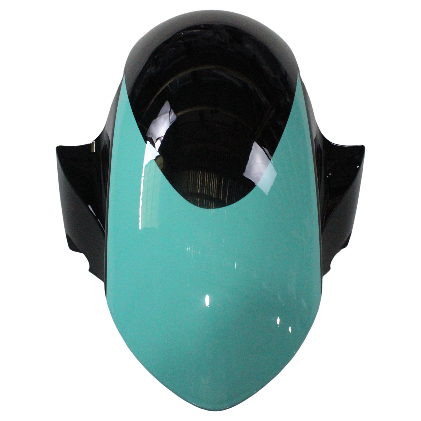 Amotopart Yamaha YZF 600 R6 2006-2007 Kit Carrosserie plastični abs