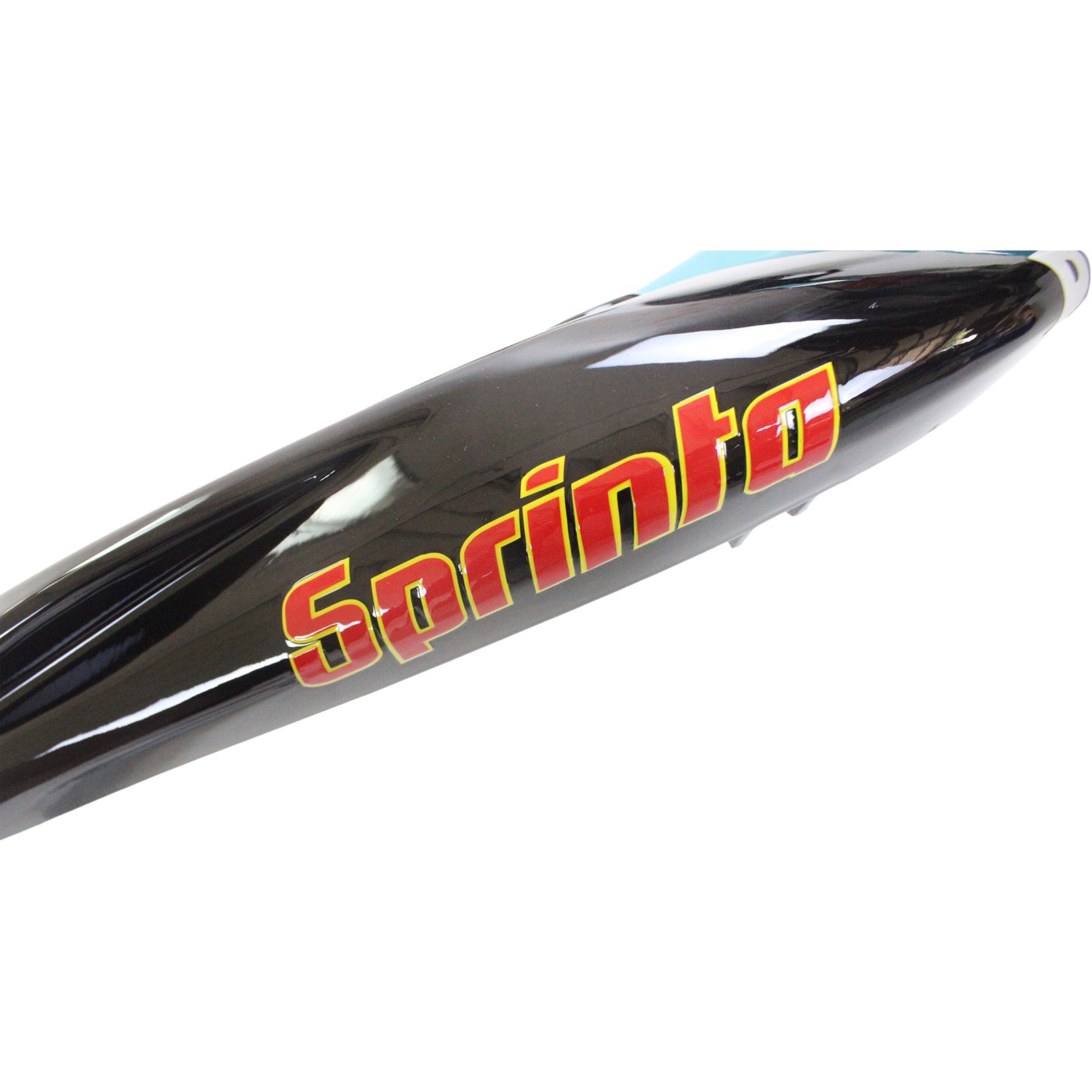 Amotopart Yamaha YZF 600 R6 2006-2007 Kit Carénage Carrosserie Plastique ABS