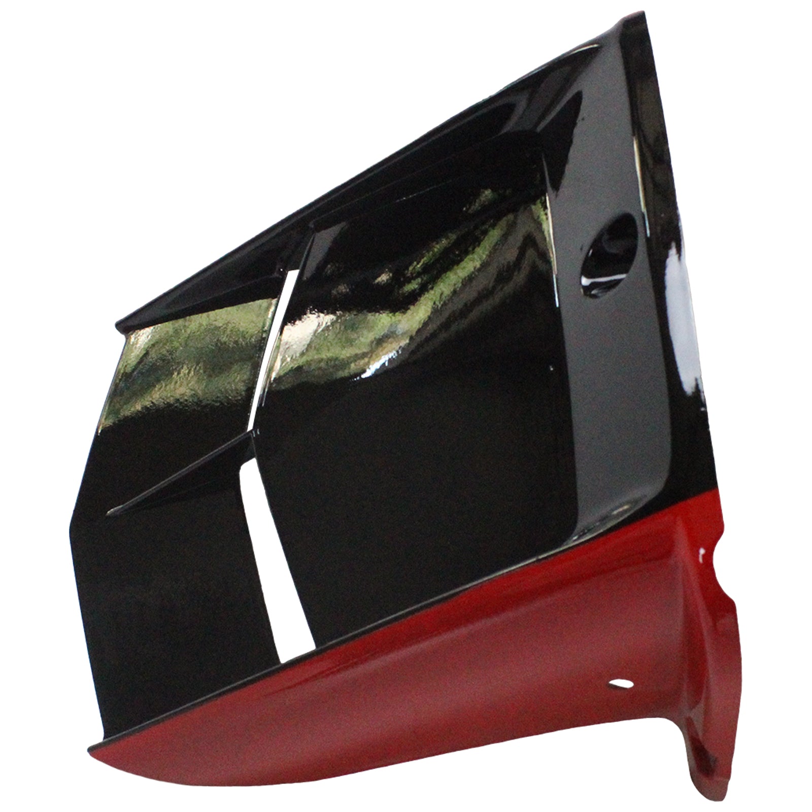 Amotopart Yamaha YZF 600 R6 2006-2007 Kit Carénage Carrosserie Plastique ABS