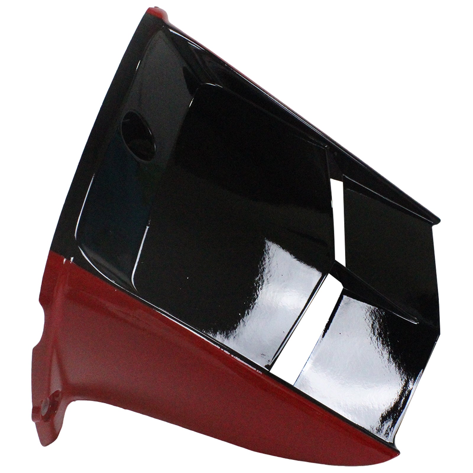 Amotopart Yamaha YZF 600 R6 2006-2007 Kit Carénage Carrosserie Plastique ABS