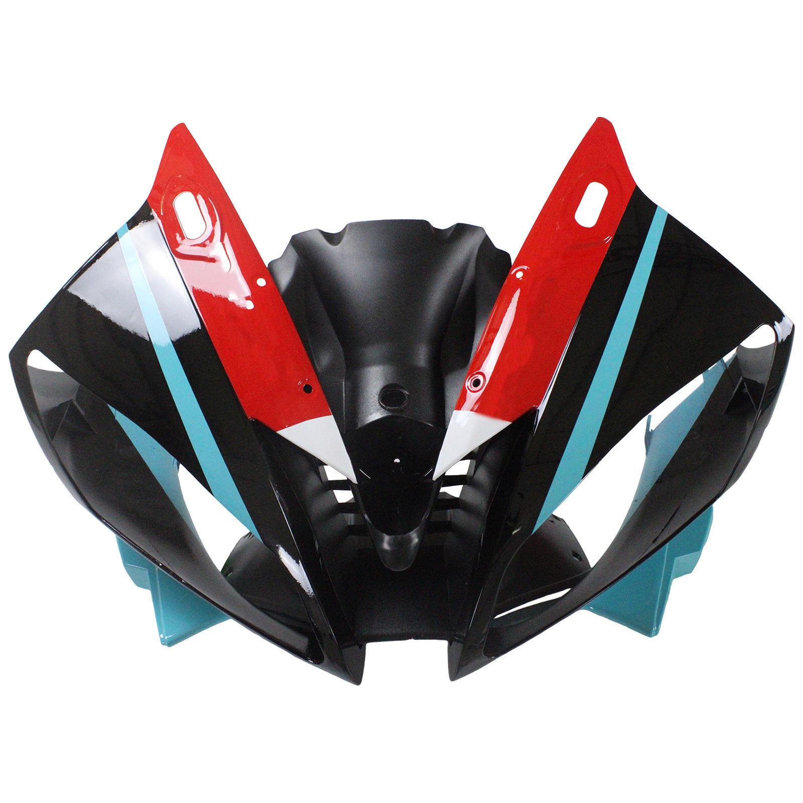 Amotopart Yamaha YZF 600 R6 2006-2007 ABS muovinen korin suojasarja