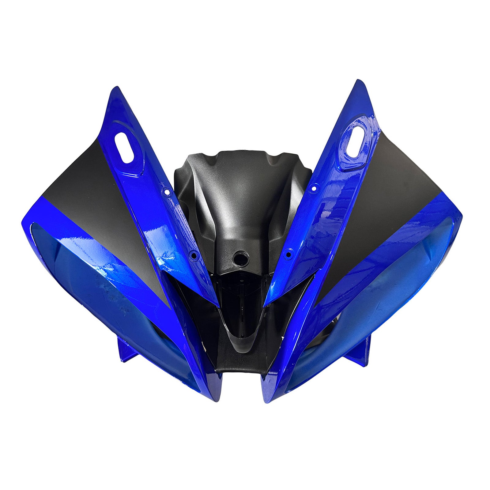 Amotopart Yamaha YZF 600 R6 2006-2007 ABS muovinen korin suojasarja