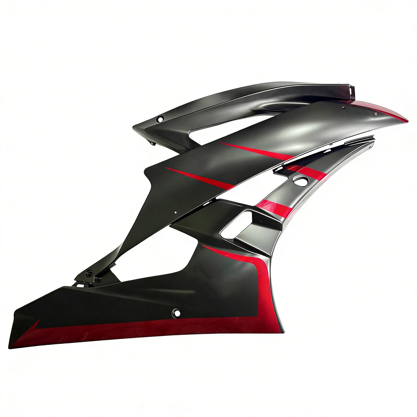 Amotopart Yamaha YZF 600 R6 2006-2007 Kit Carrosserie plastični abs