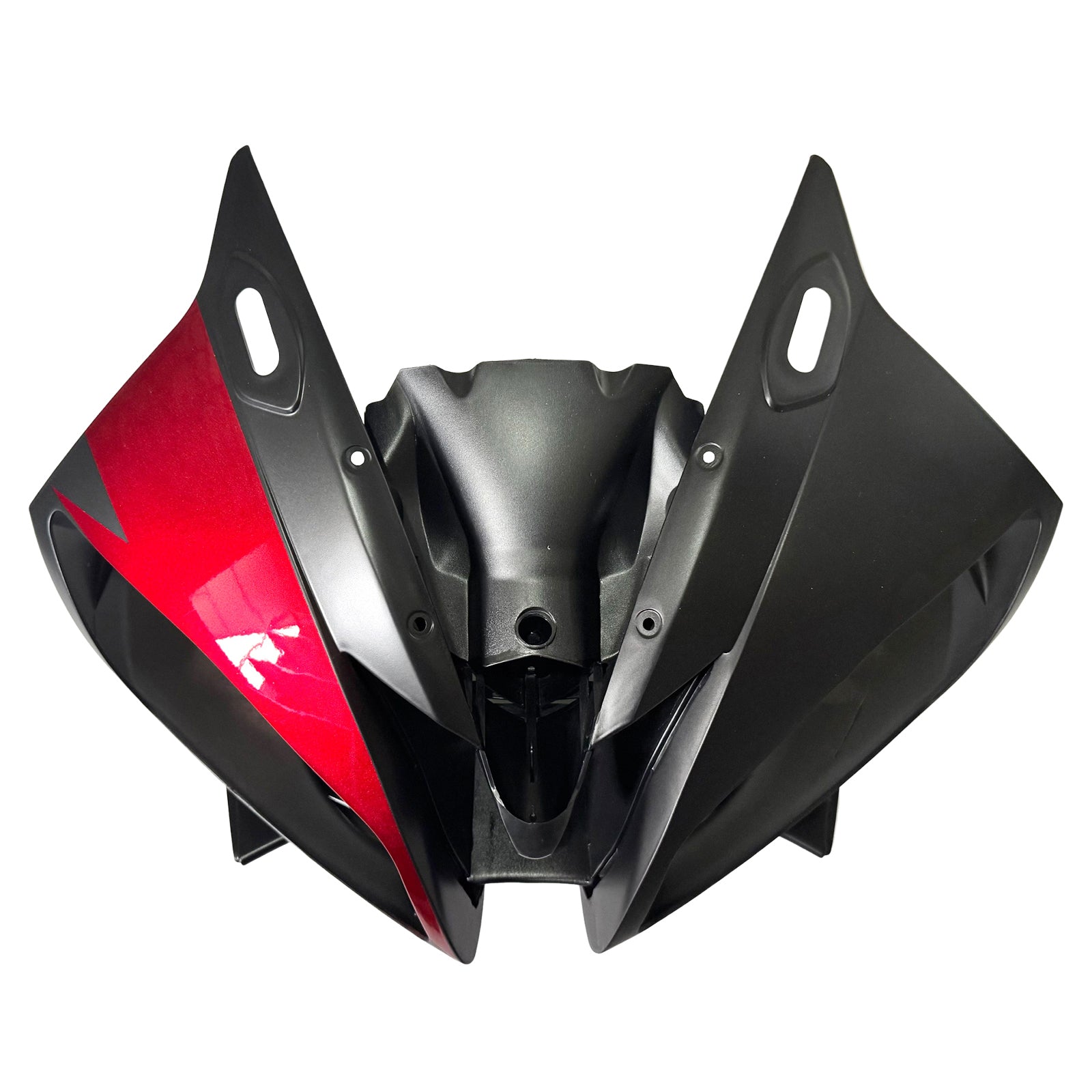 Amotopart Yamaha YZF 600 R6 2006-2007 Kit Carrosserie plastični abs