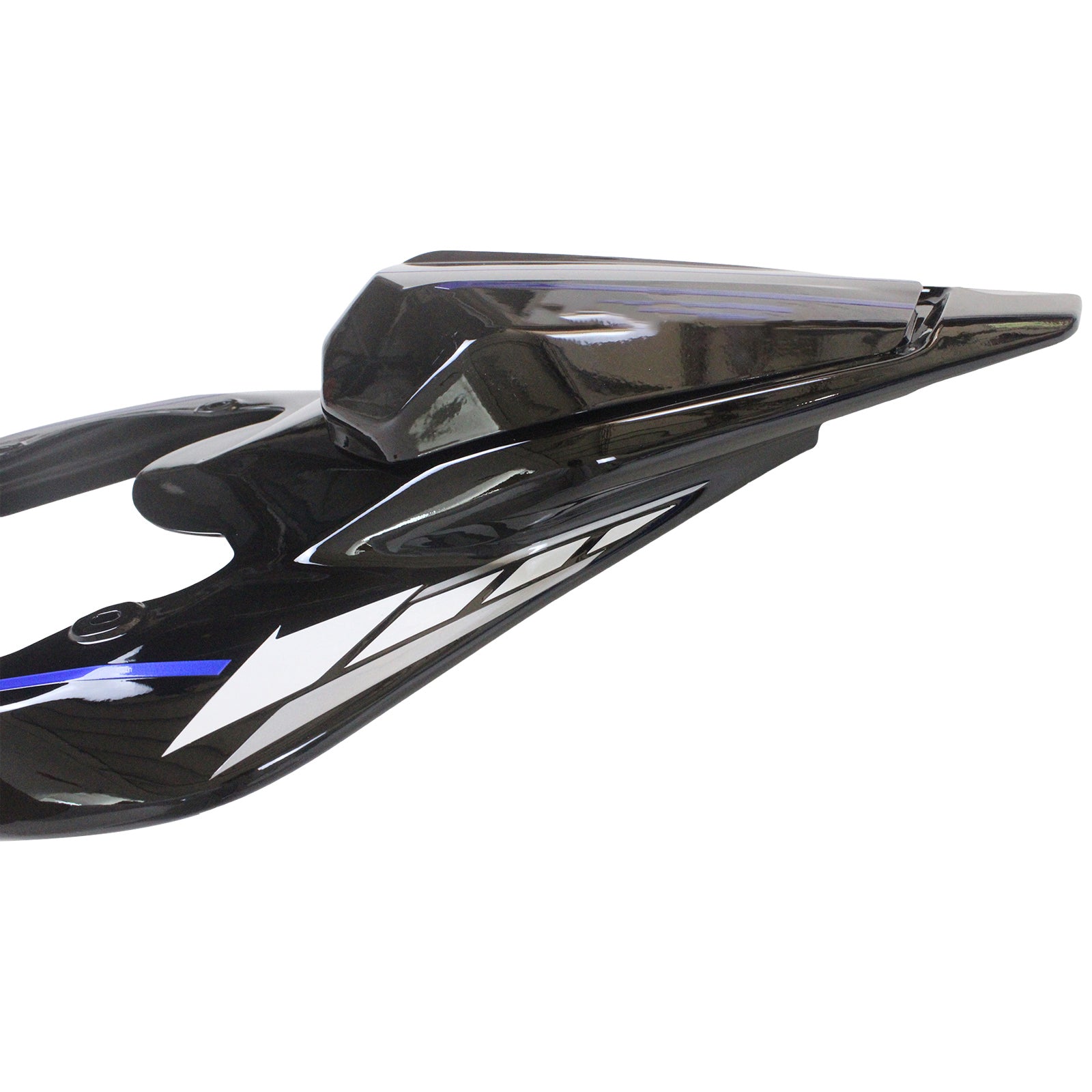 Amotopart Yamaha YZF 600 R6 2006-2007 Kit Carrosserie plastični abs