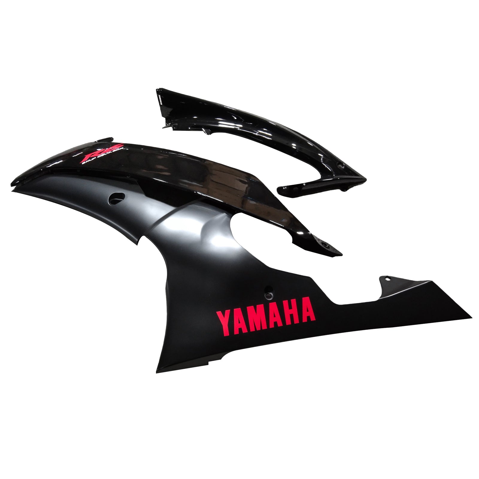 Roovers Amotopart 2008-2016 Yamaha YZF-R6 kontrast Black R6 generic