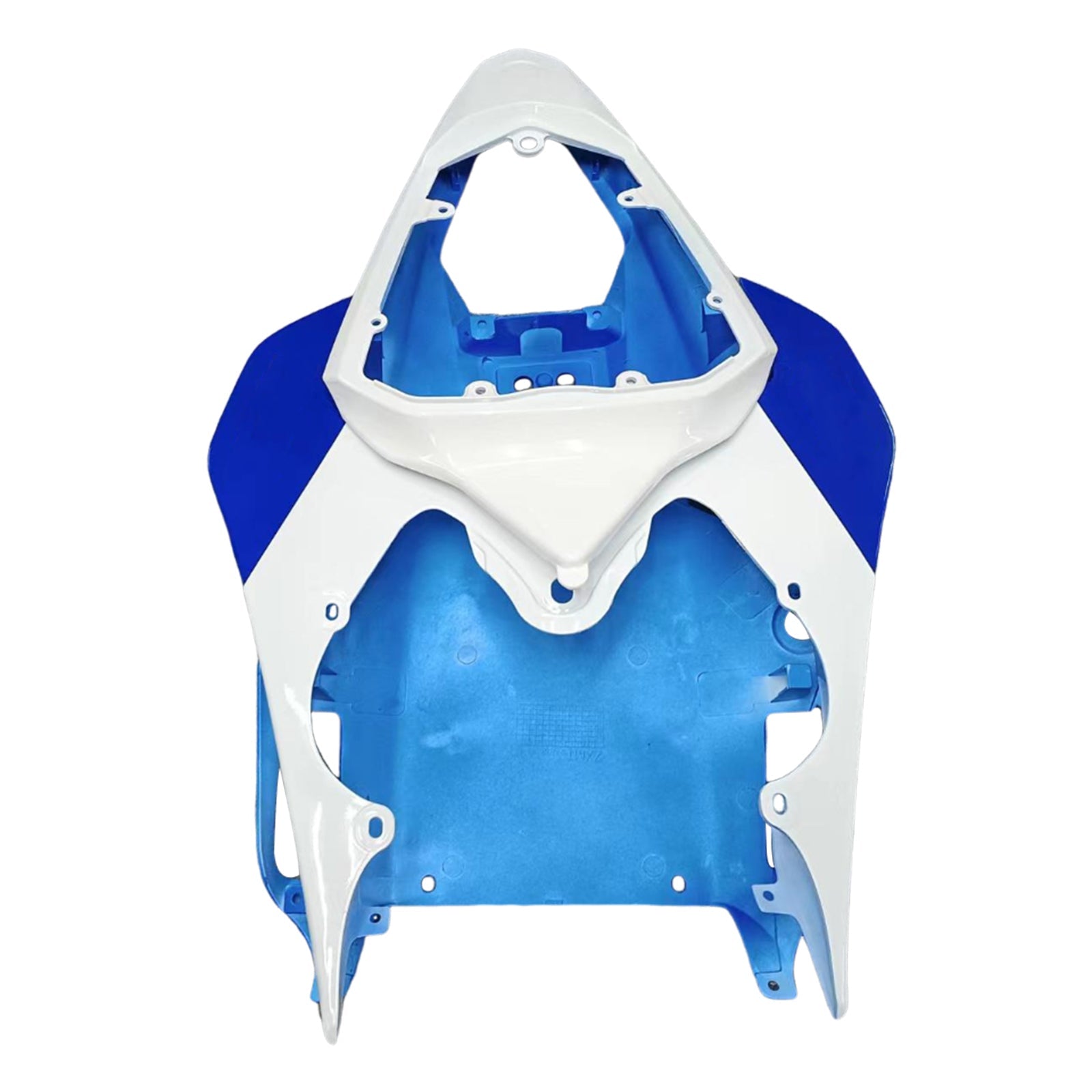 Injection Fairing Kit Bodywork Plastic ABS fit For Yamaha YZF 600 R6 2008-2016