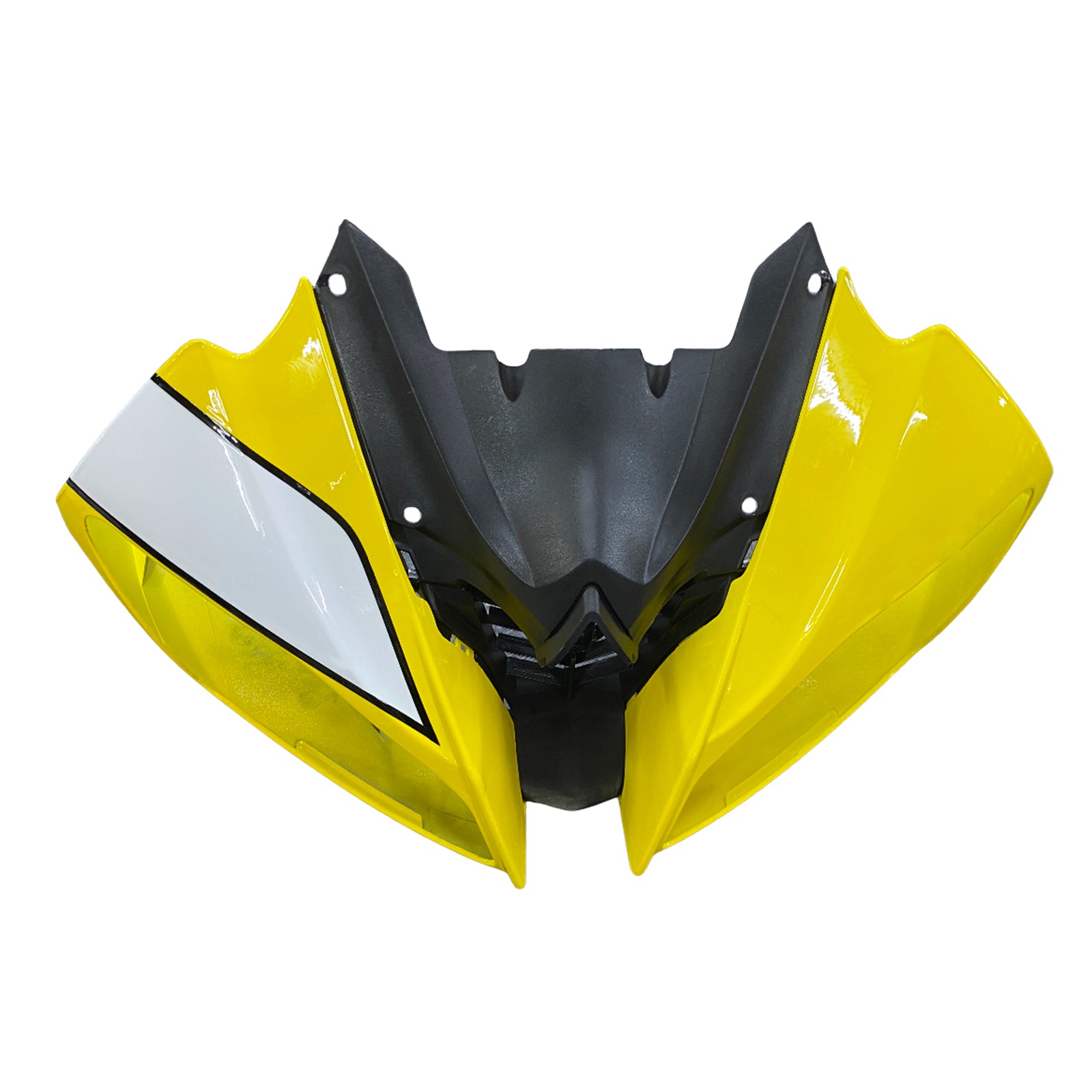 Kit de carénage Amotopart pour Yamaha YZF 600 R6 2008-2016 générique