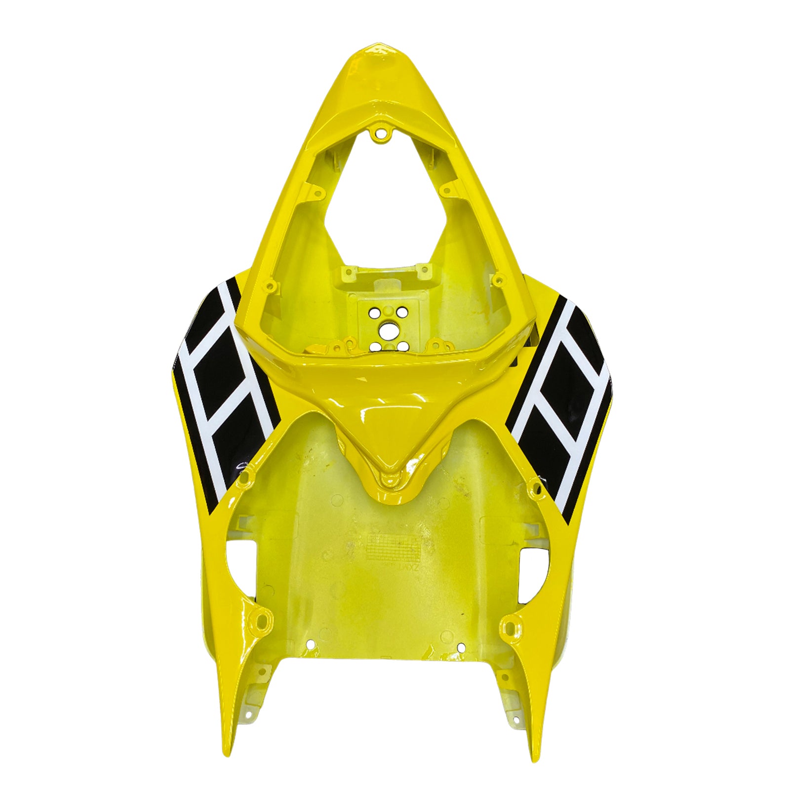 Kit de carénage Amotopart pour Yamaha YZF 600 R6 2008-2016 générique