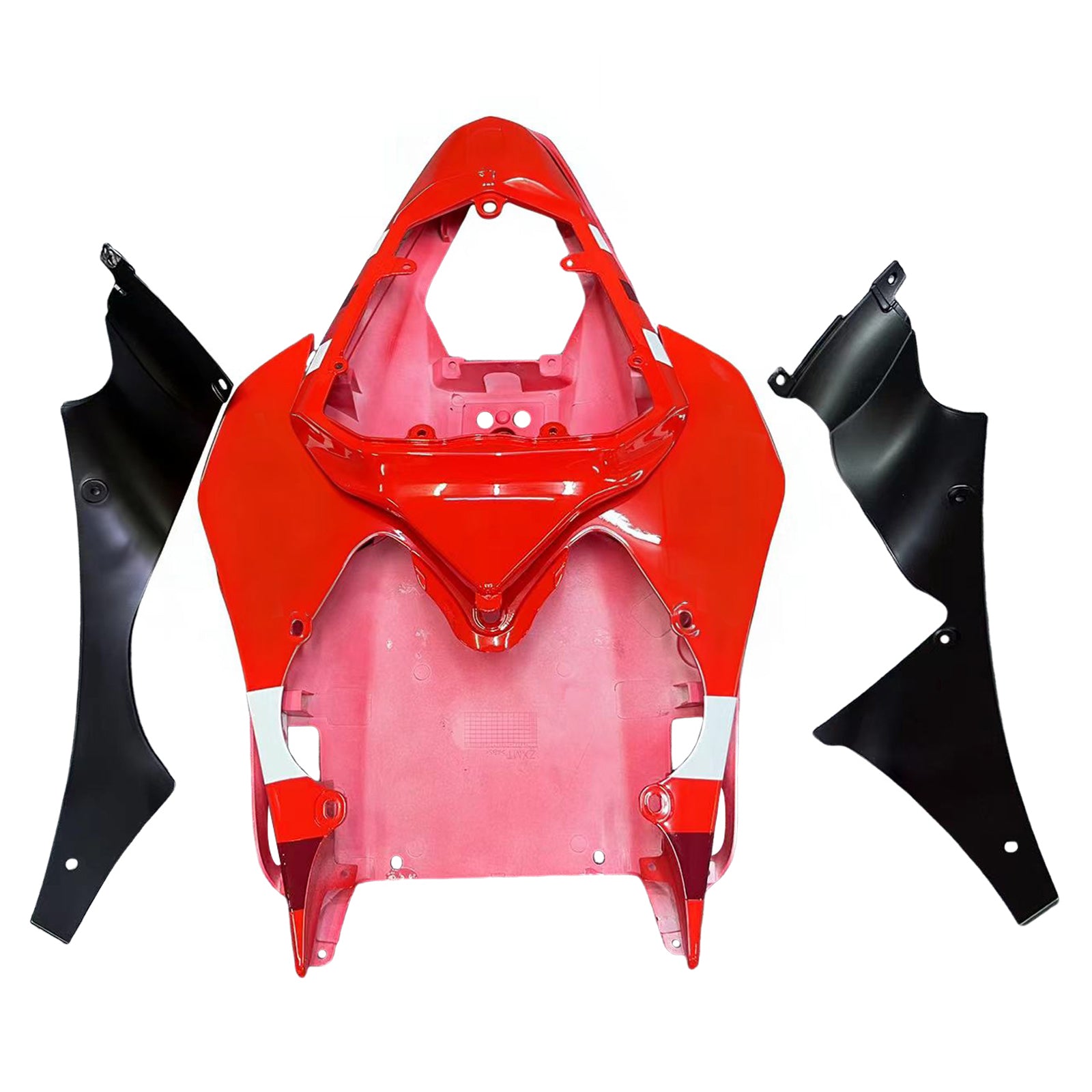 Kit de carénage pour Yamaha YZF 600 R6 2008-2016 Générique
