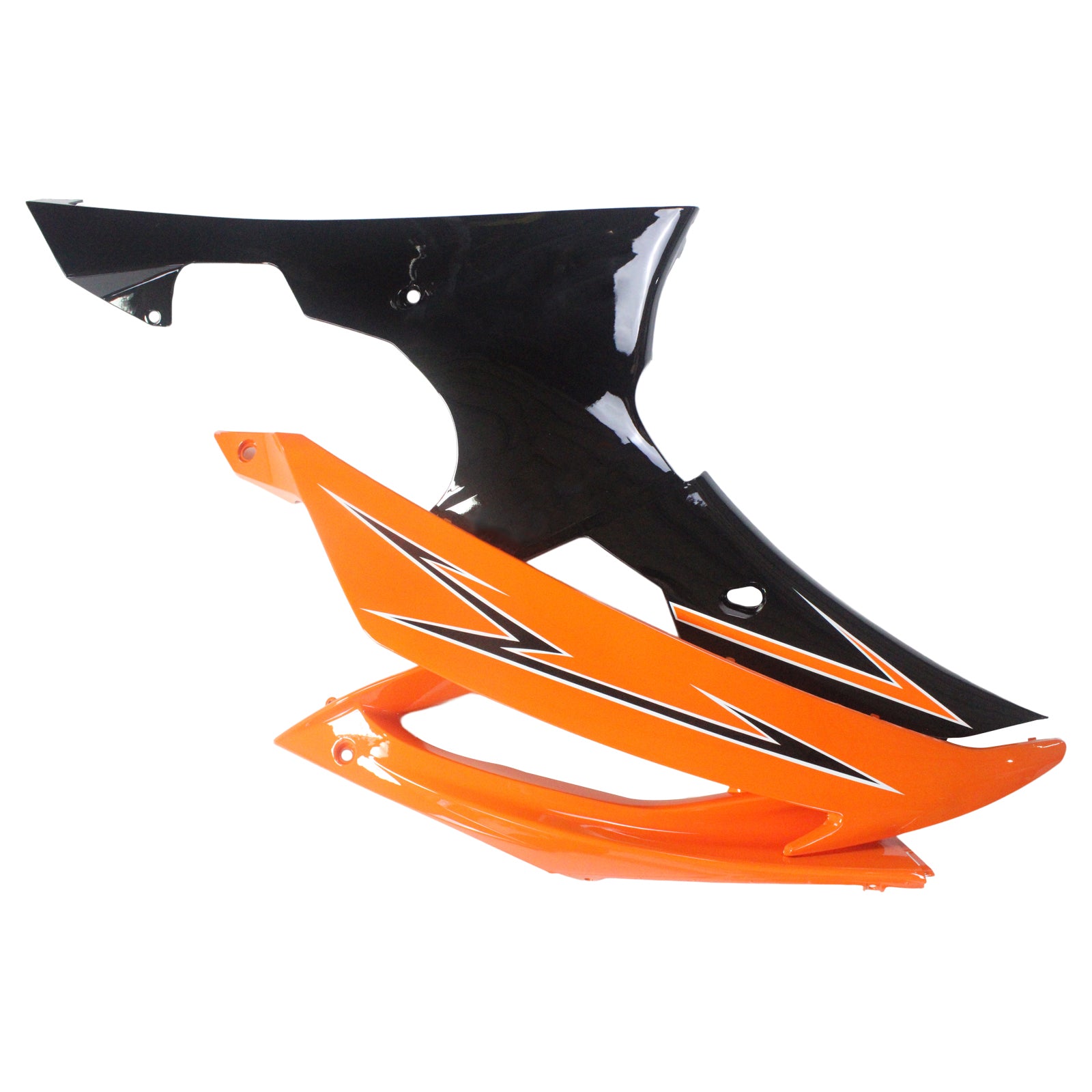 Amotopart suojasarja Yamaha YZF 600 R6 2008-2016 geneeriselle