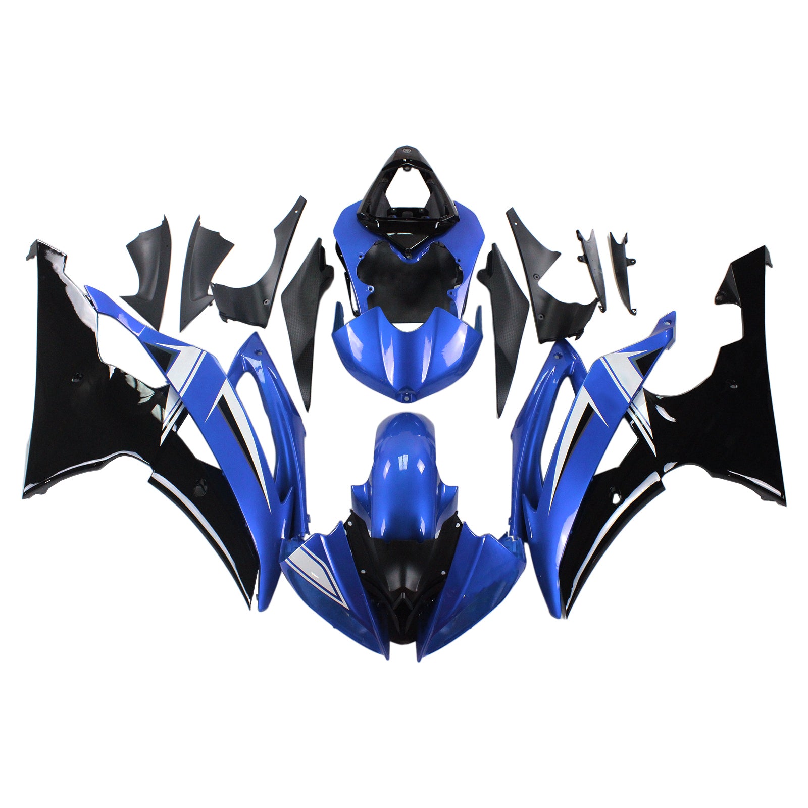 Amotopart suojasarja Yamaha YZF 600 R6 2008-2016 geneeriselle