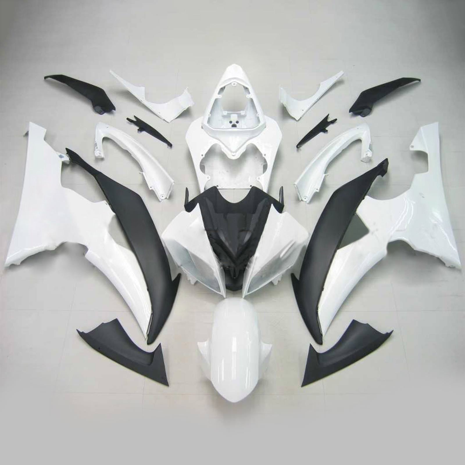 Zestaw owiewek Amotopart do Yamaha YZF 600 R6 2008-2016 ogólny