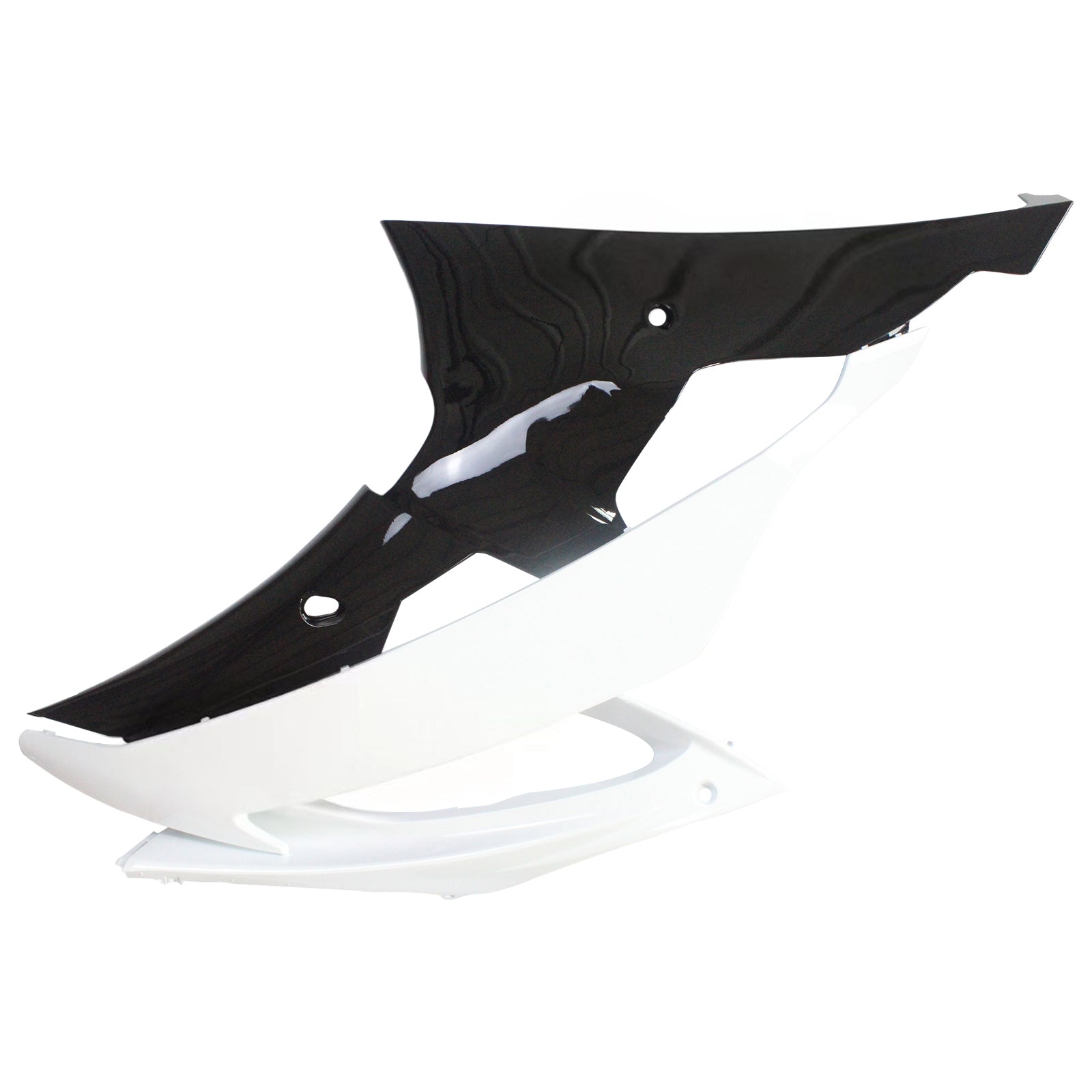 Kit de carénage Amotopart pour Yamaha YZF 600 R6 2008-2016 générique