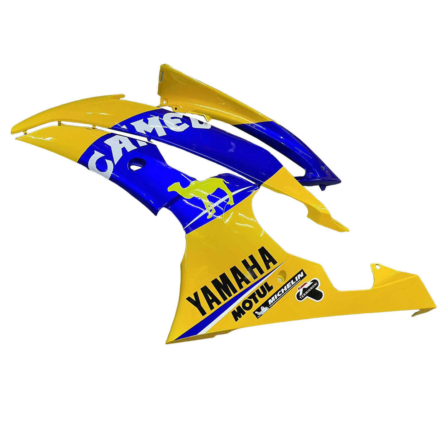 Amotopart Sealing Kit za Yamaha YZF 600 R6 2008-2016 generic