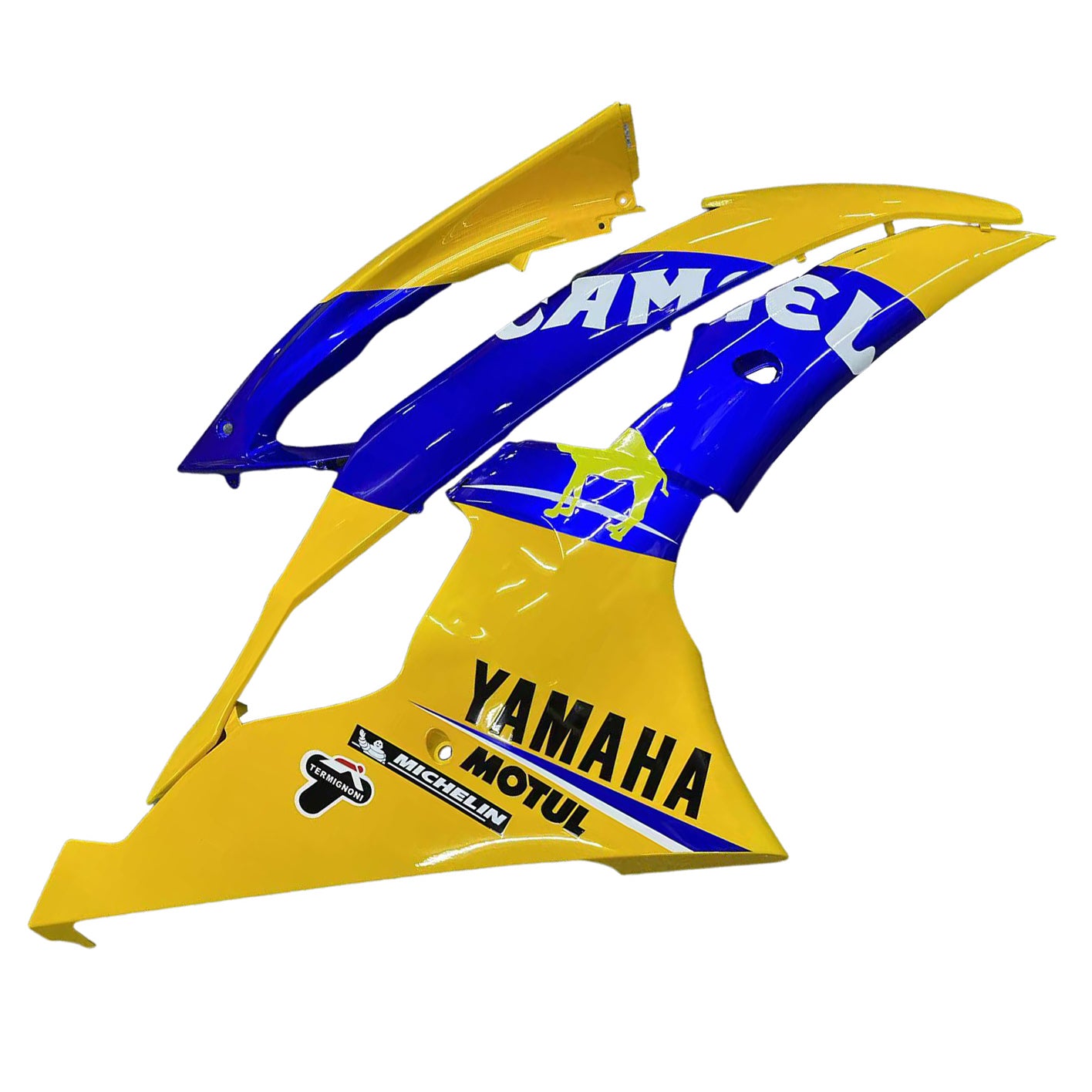 Amotopart Sealing Kit za Yamaha YZF 600 R6 2008-2016 generic