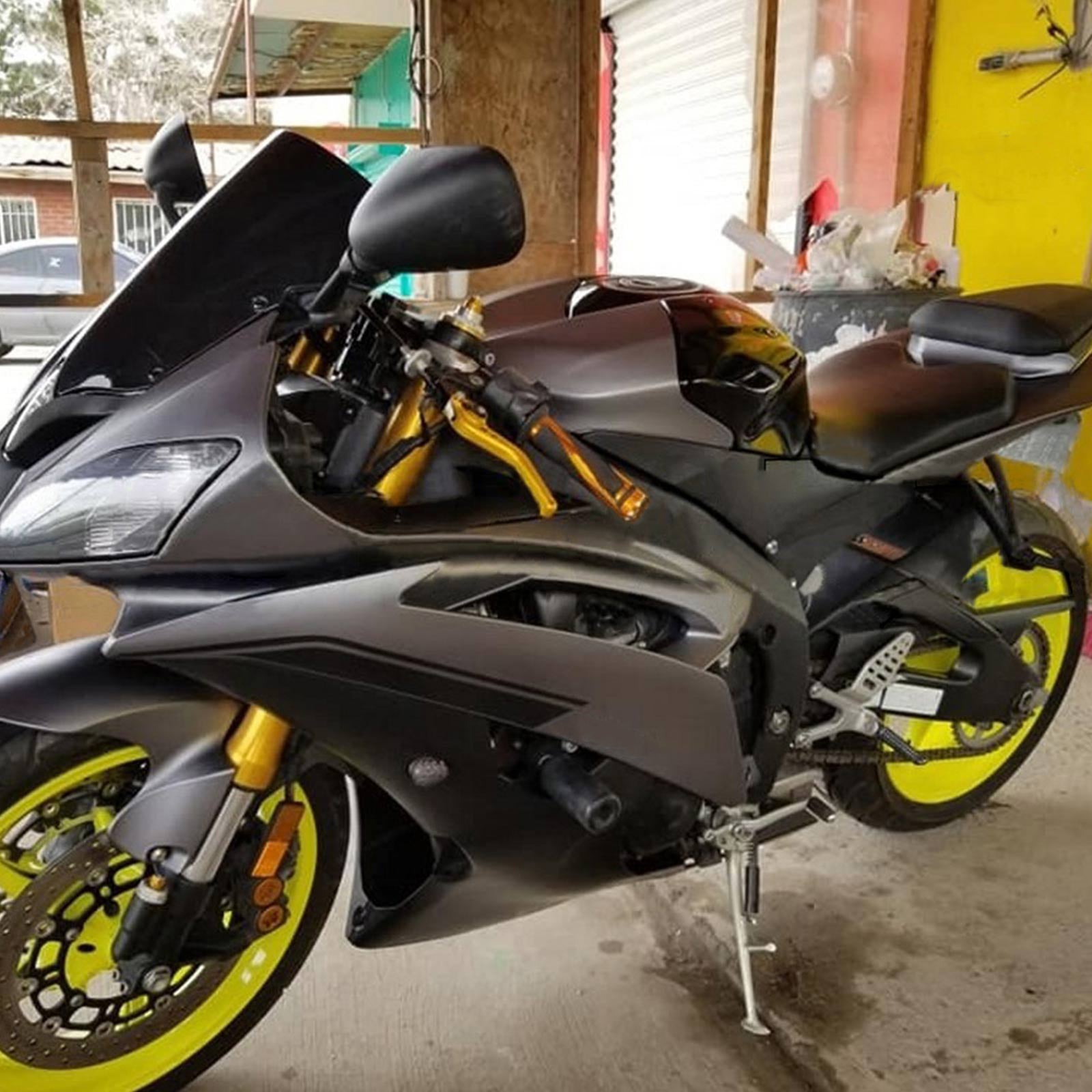 Amotopart suojasarja Yamaha YZF 600 R6 2008-2016 geneeriselle